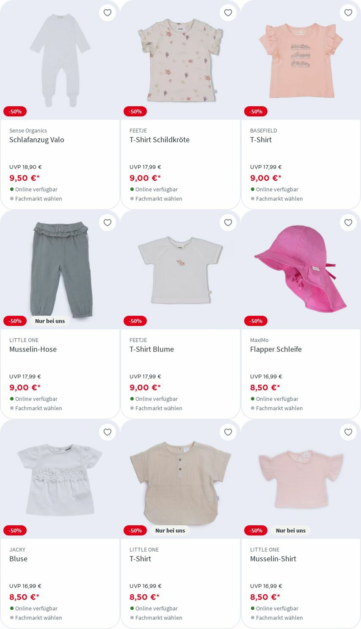 Prospekt Babyone 22.09.2025 - 28.09.2025
