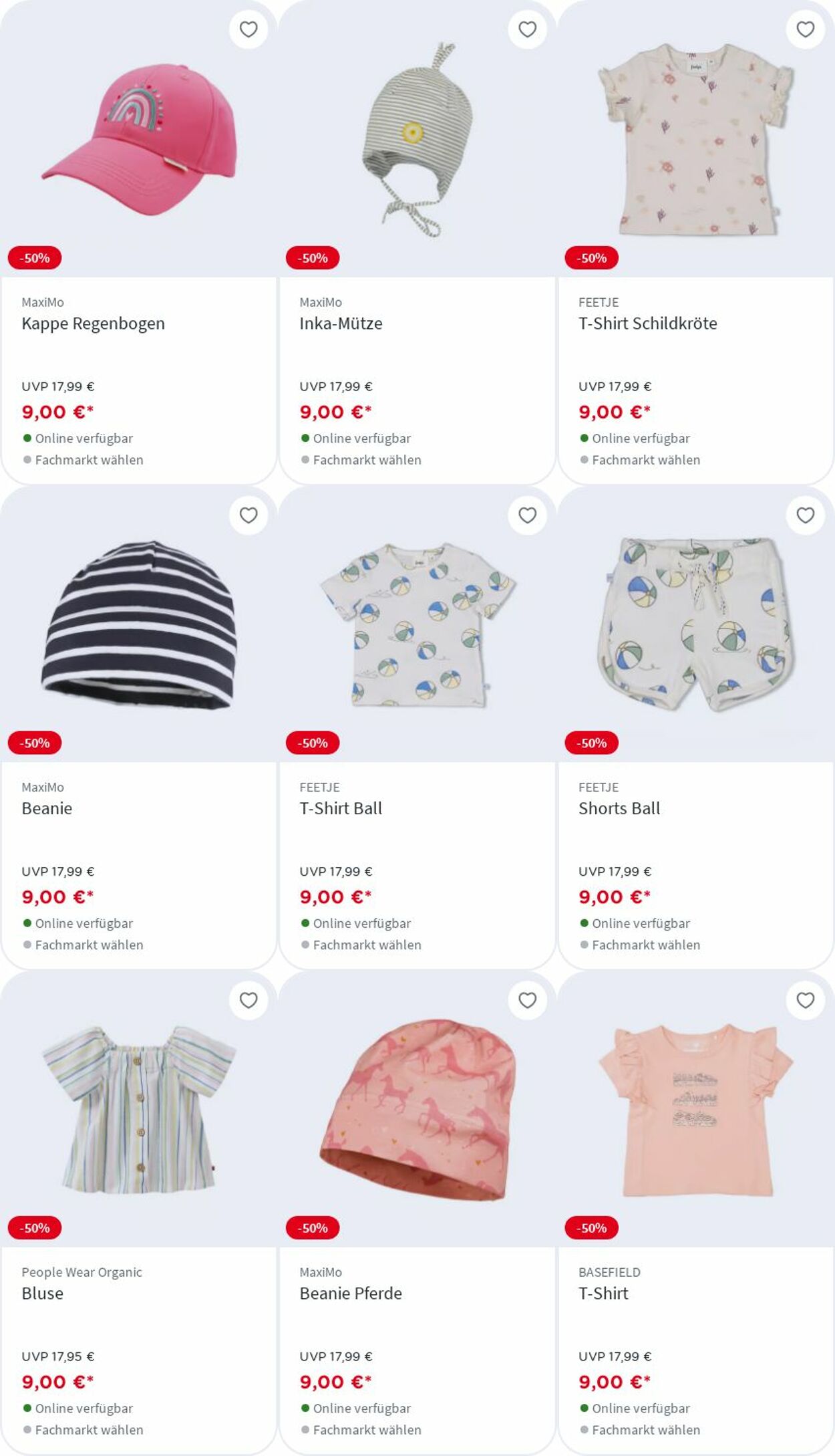 Prospekt Babyone 27.10.2025 - 02.11.2025