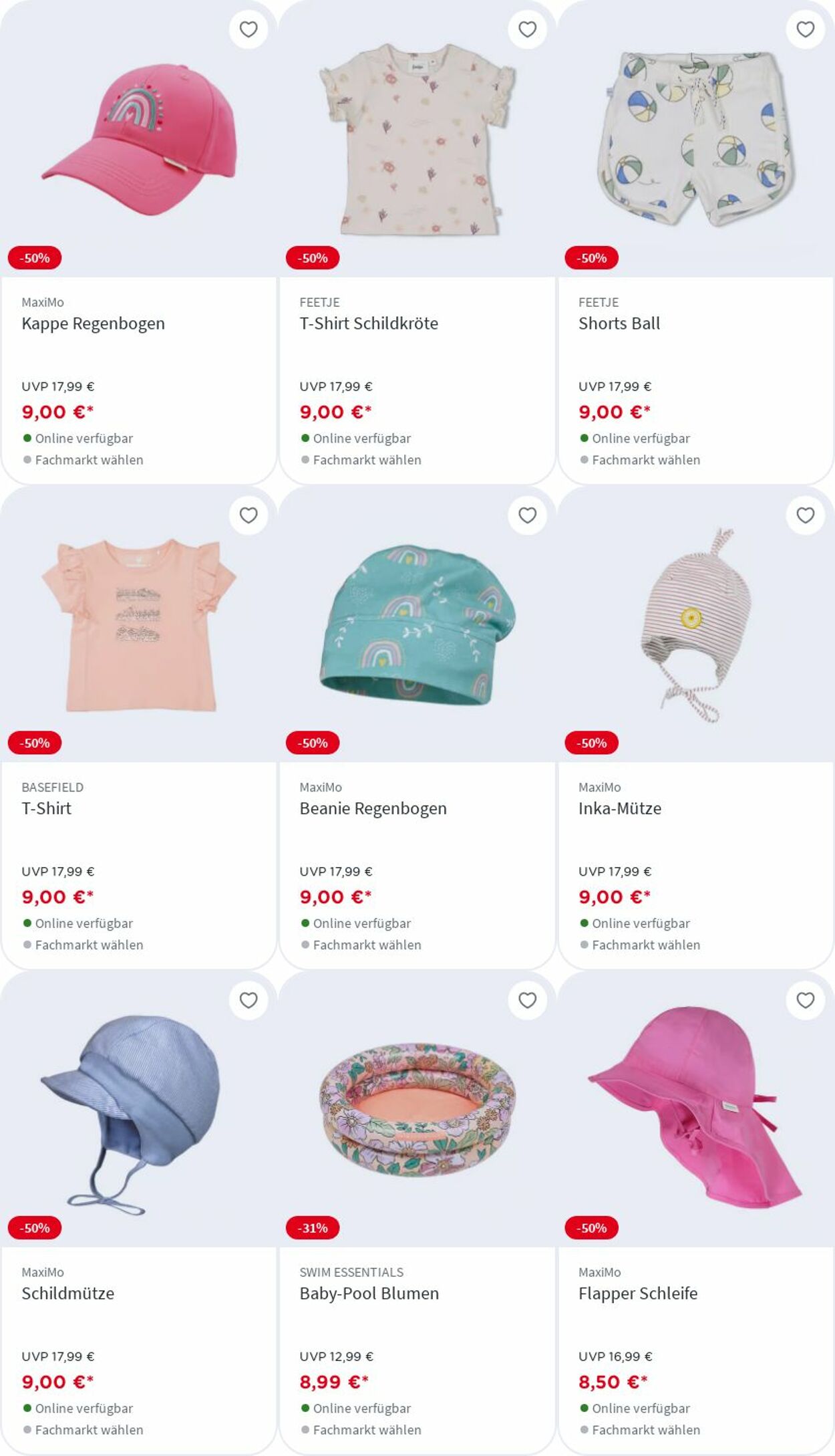 Prospekt Babyone 24.11.2025 - 30.11.2025
