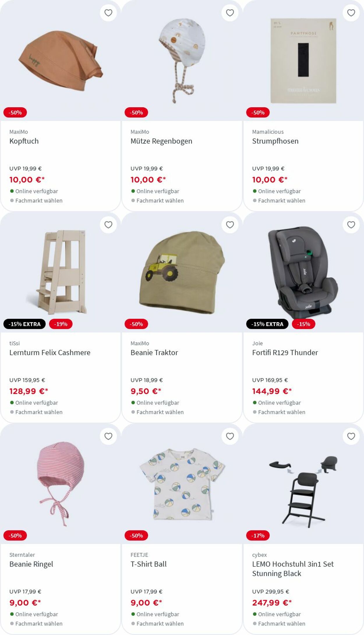 Prospekt Babyone 24.11.2025 - 30.11.2025