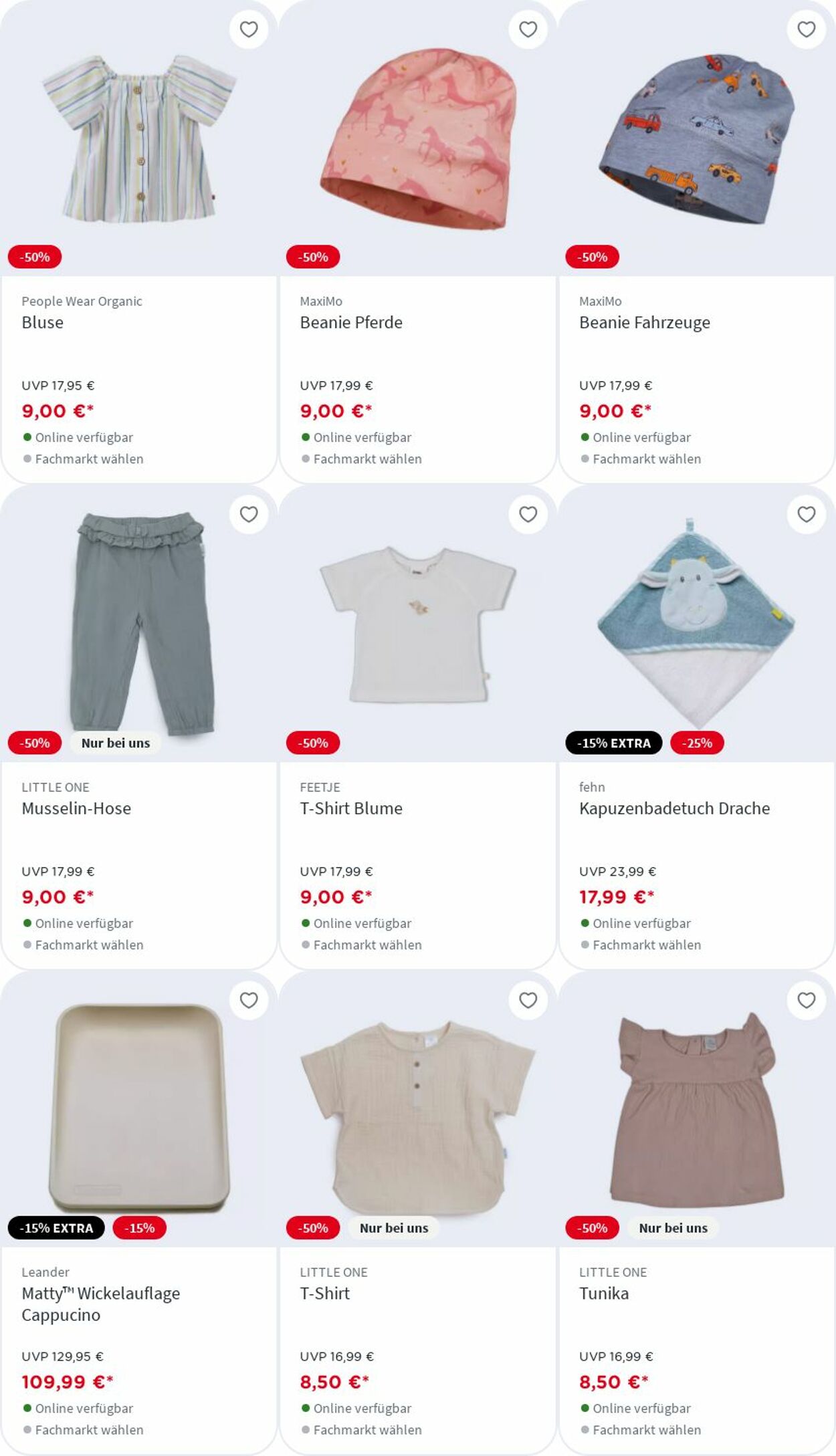 Prospekt Babyone 24.11.2025 - 30.11.2025