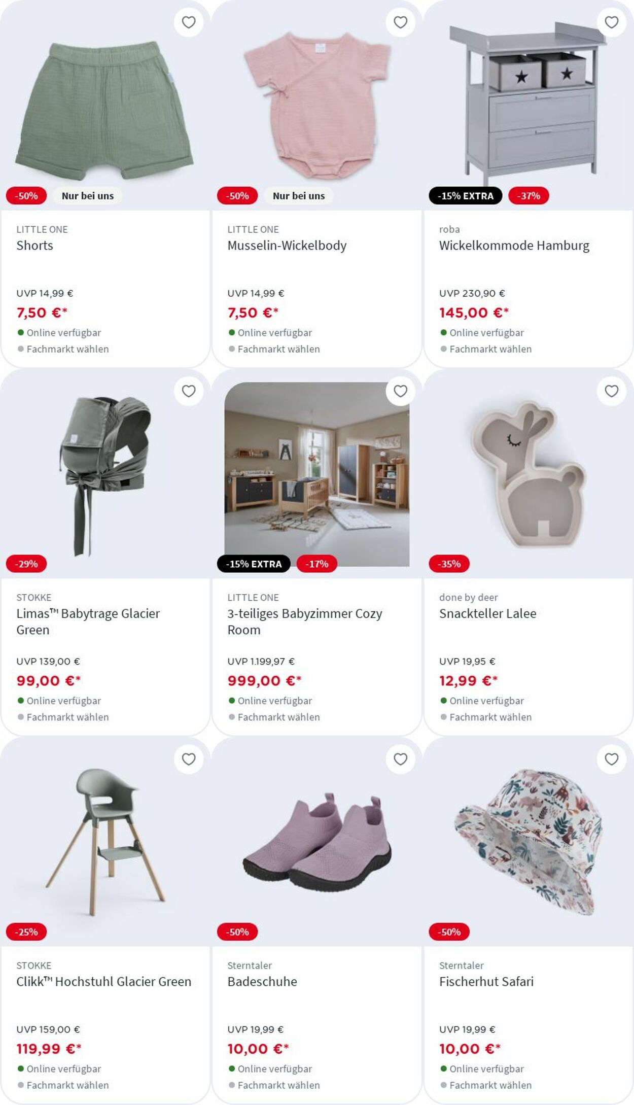 Prospekt Babyone 24.11.2025 - 30.11.2025