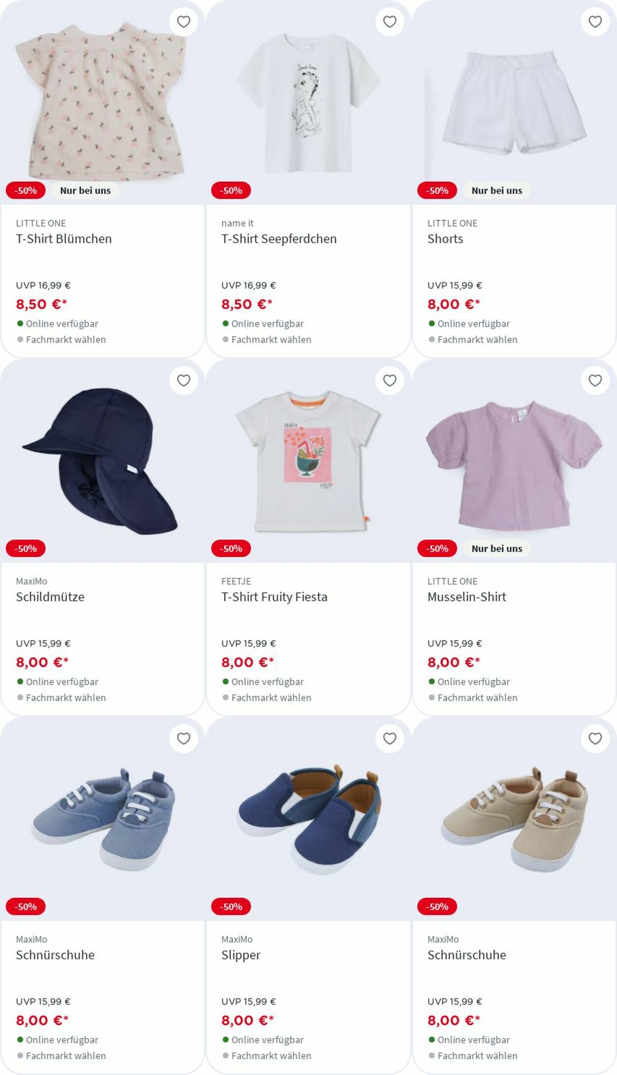 Prospekt Babyone 24.11.2025 - 30.11.2025