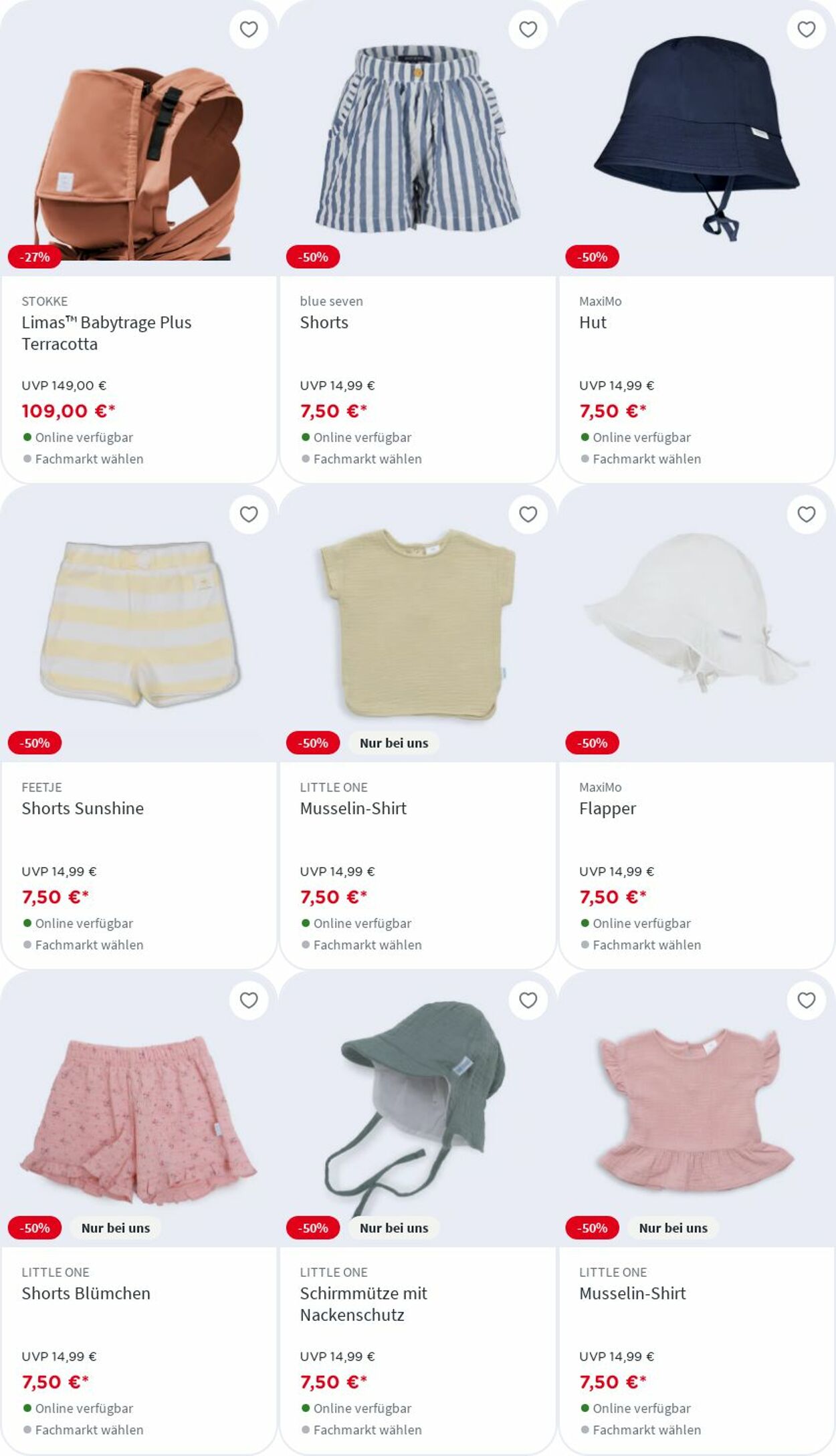 Prospekt Babyone 24.11.2025 - 30.11.2025