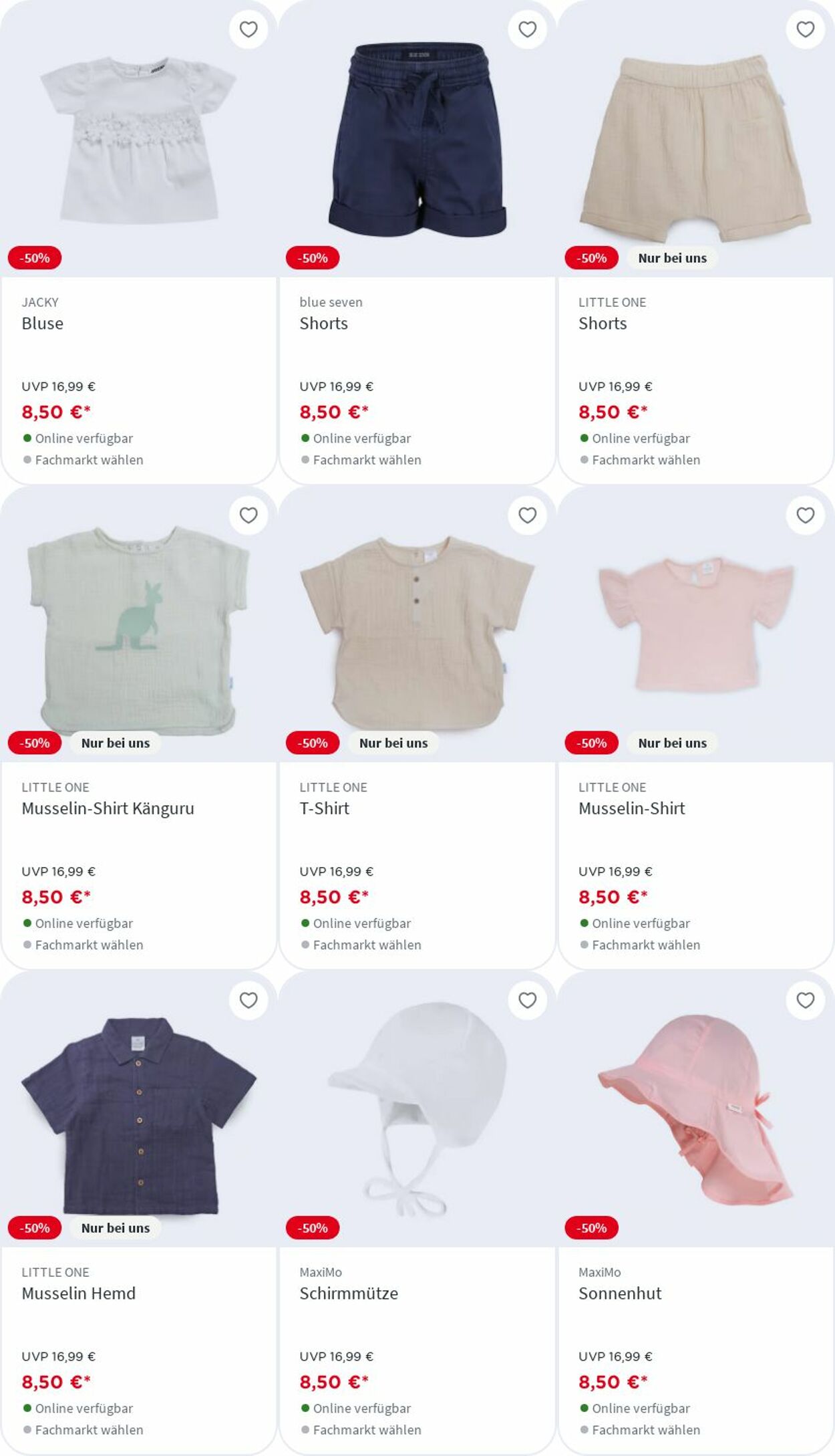 Prospekt Babyone 24.11.2025 - 30.11.2025
