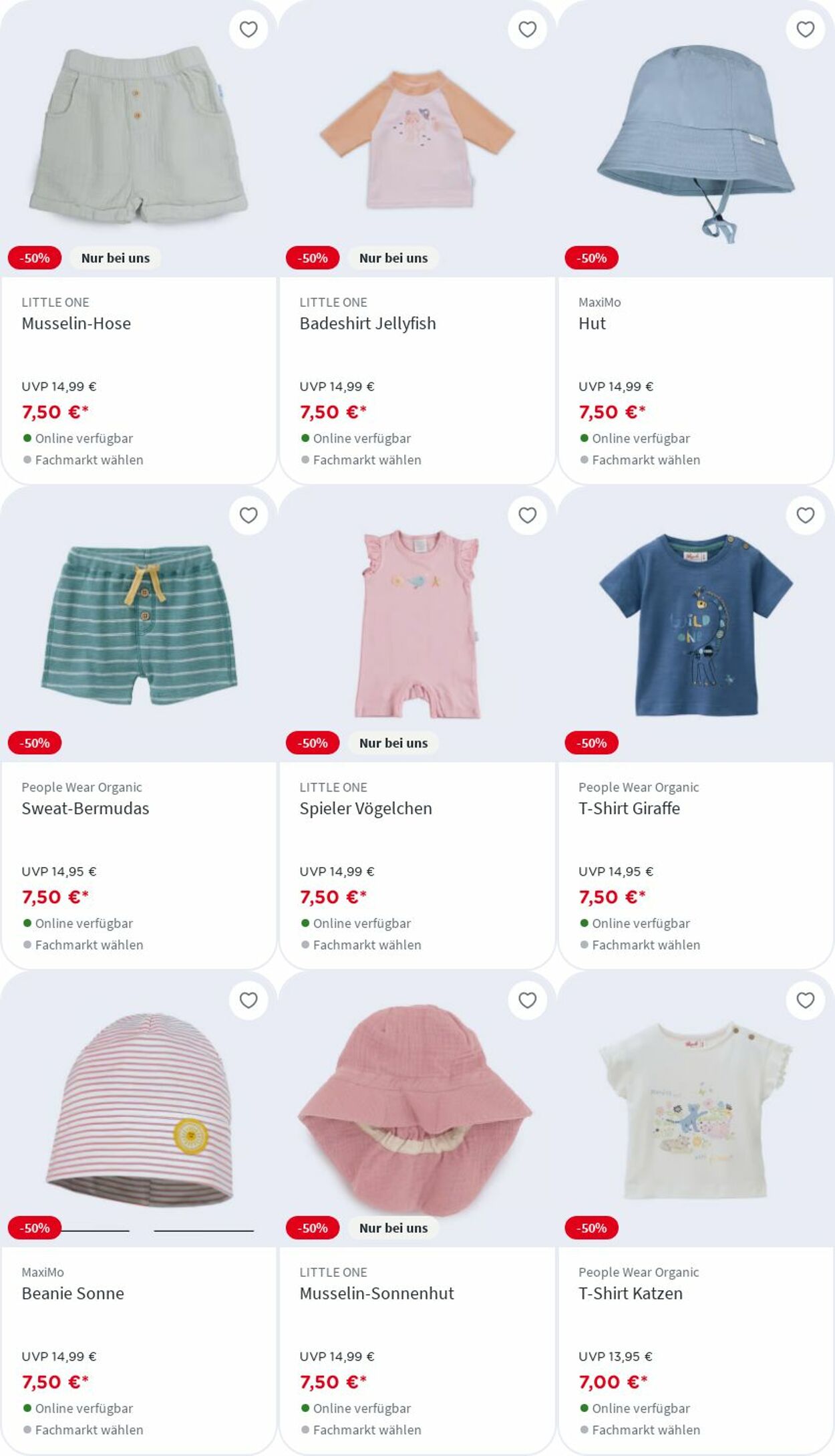 Prospekt Babyone 24.11.2025 - 30.11.2025
