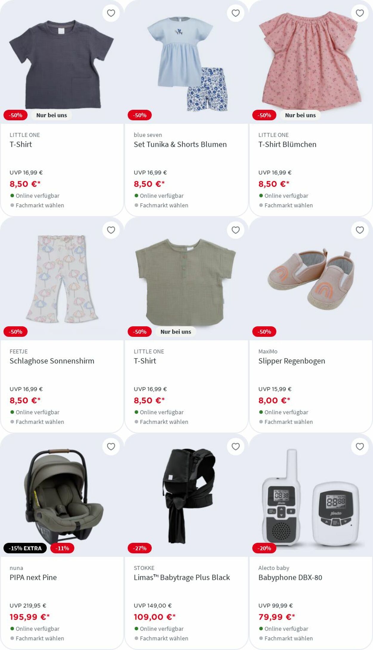 Prospekt Babyone 24.11.2025 - 30.11.2025