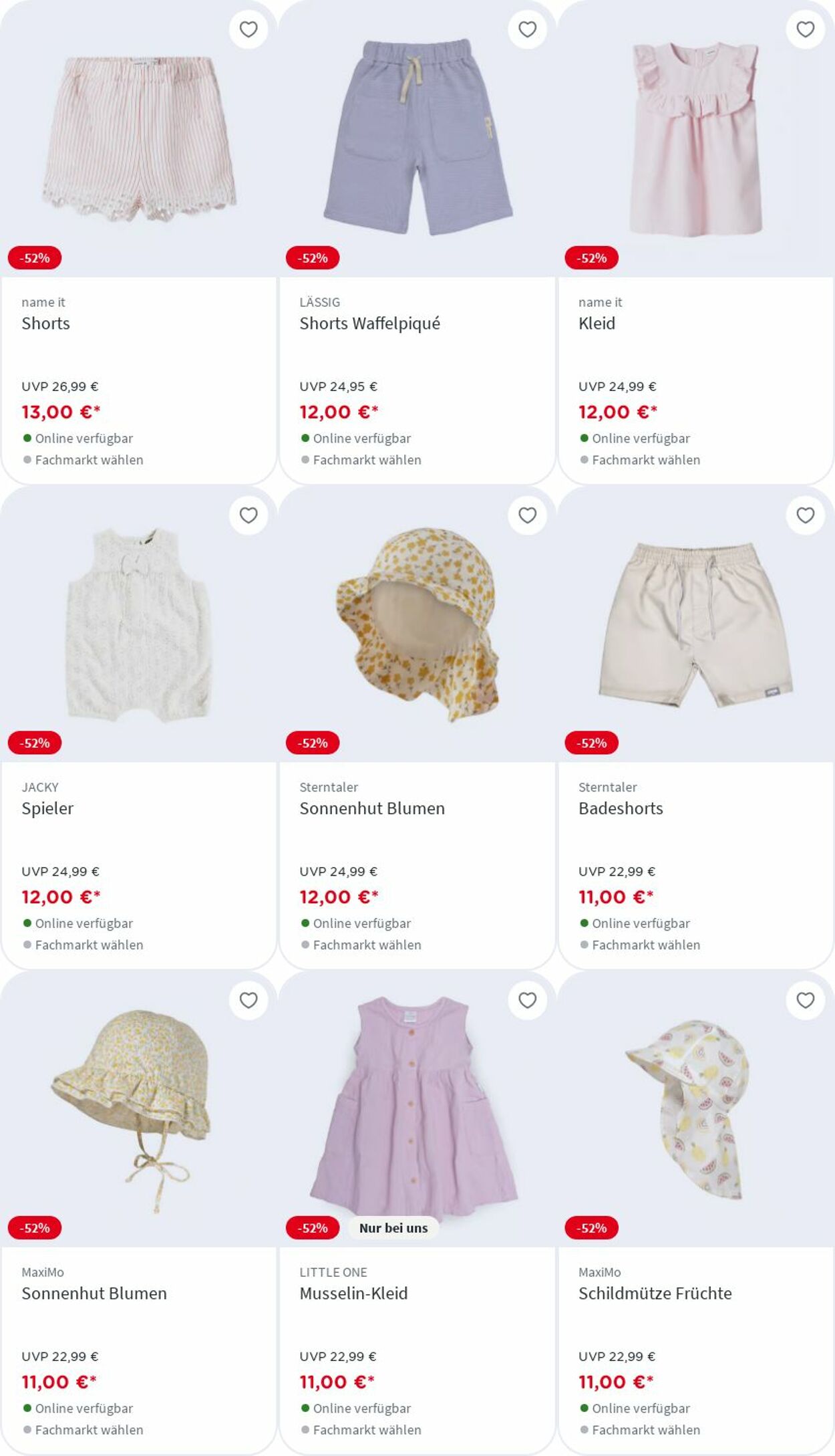 Prospekt Babyone 24.11.2025 - 30.11.2025