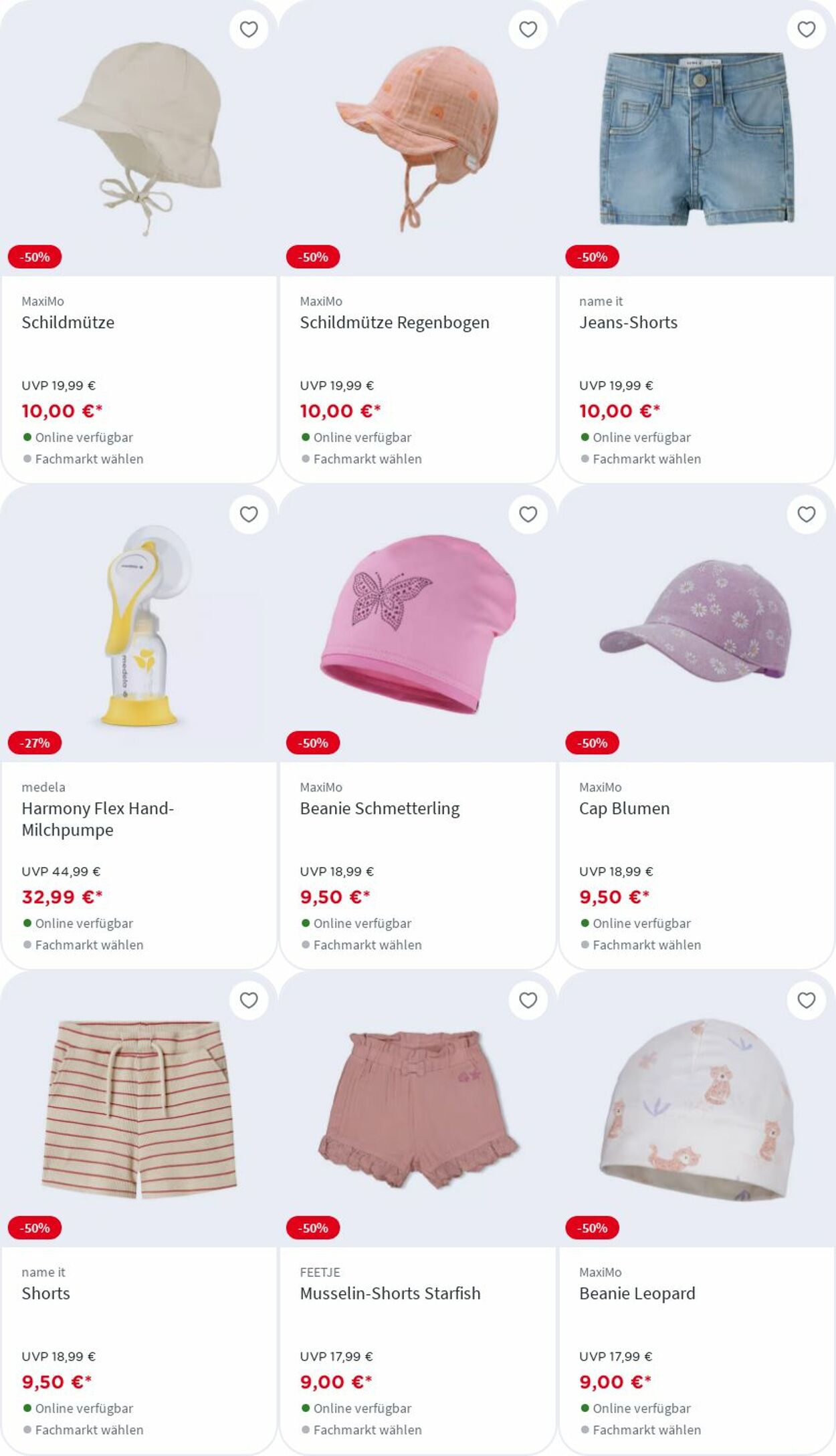 Prospekt Babyone 24.11.2025 - 30.11.2025