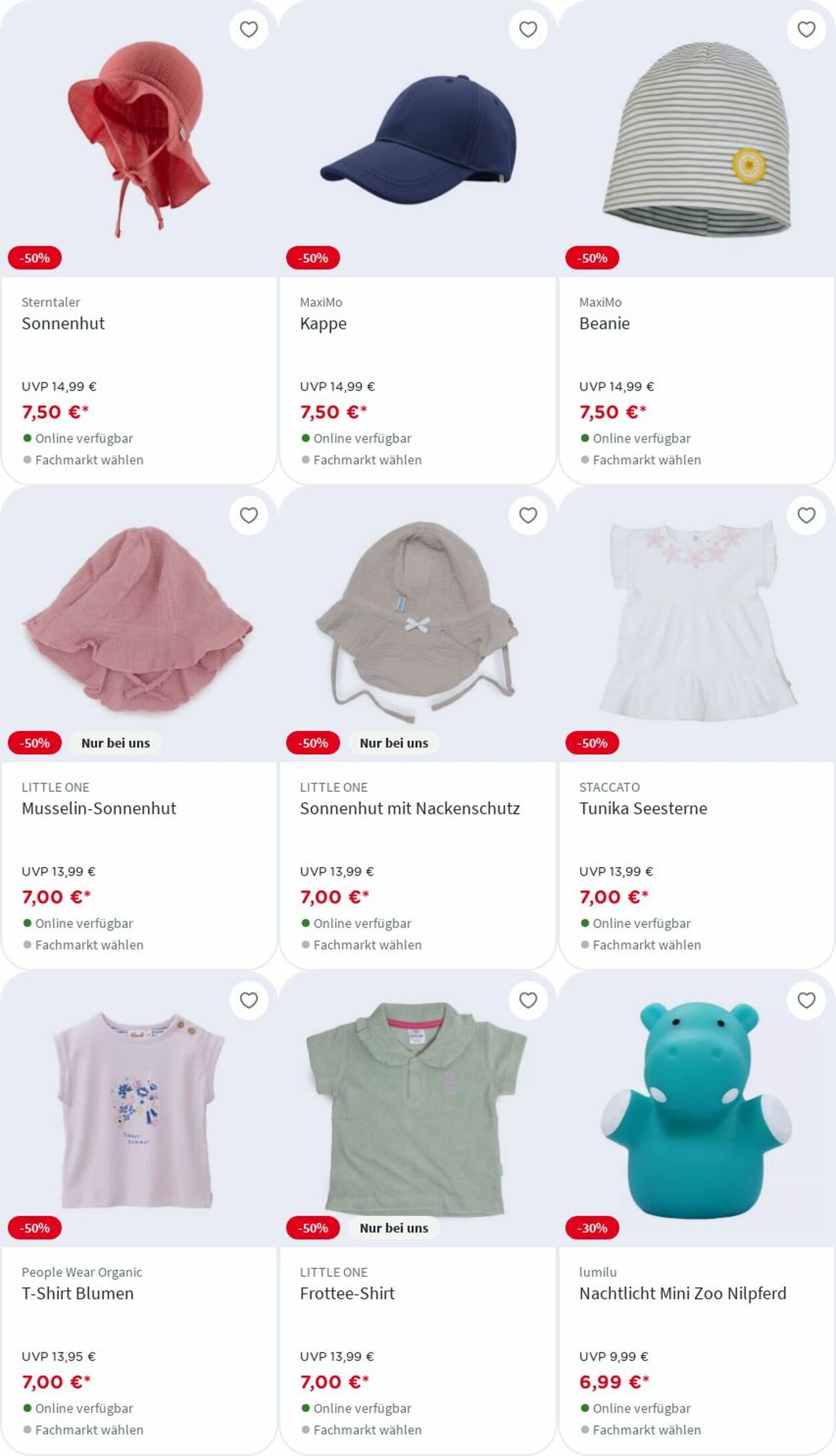 Prospekt Babyone 24.11.2025 - 30.11.2025