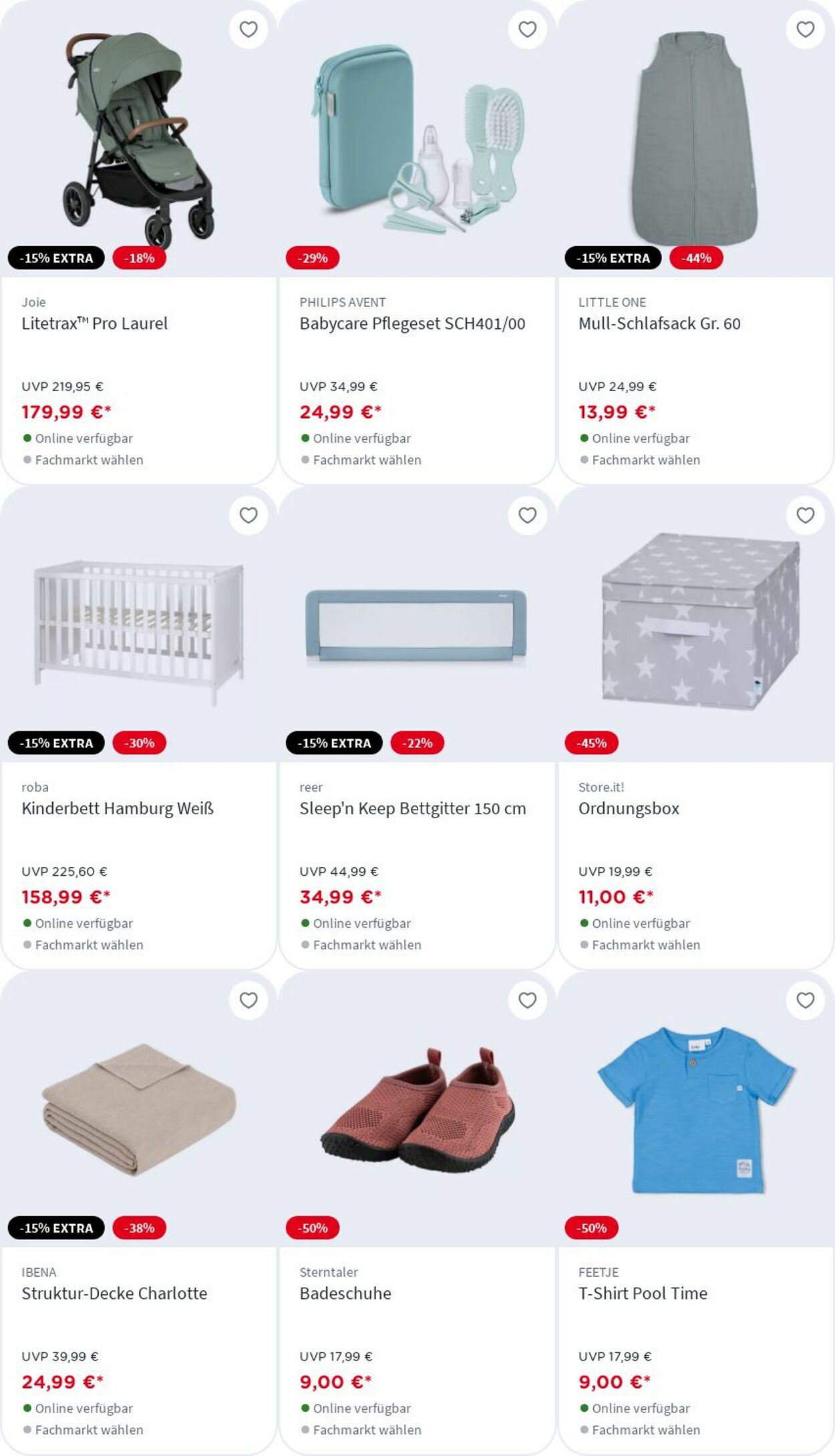 Prospekt Babyone 24.11.2025 - 30.11.2025
