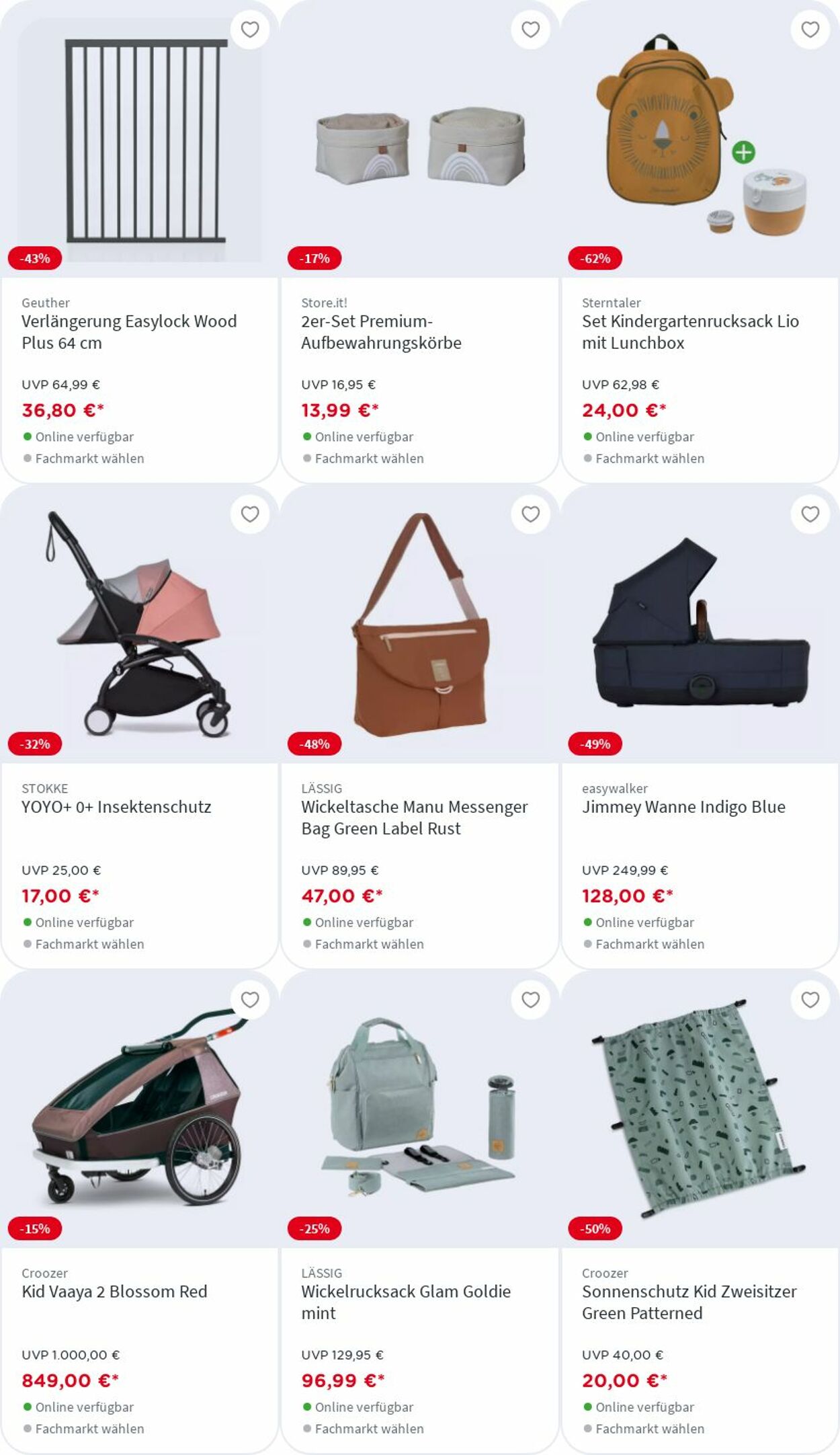 Prospekt Babyone 09.06.2025 - 15.06.2025