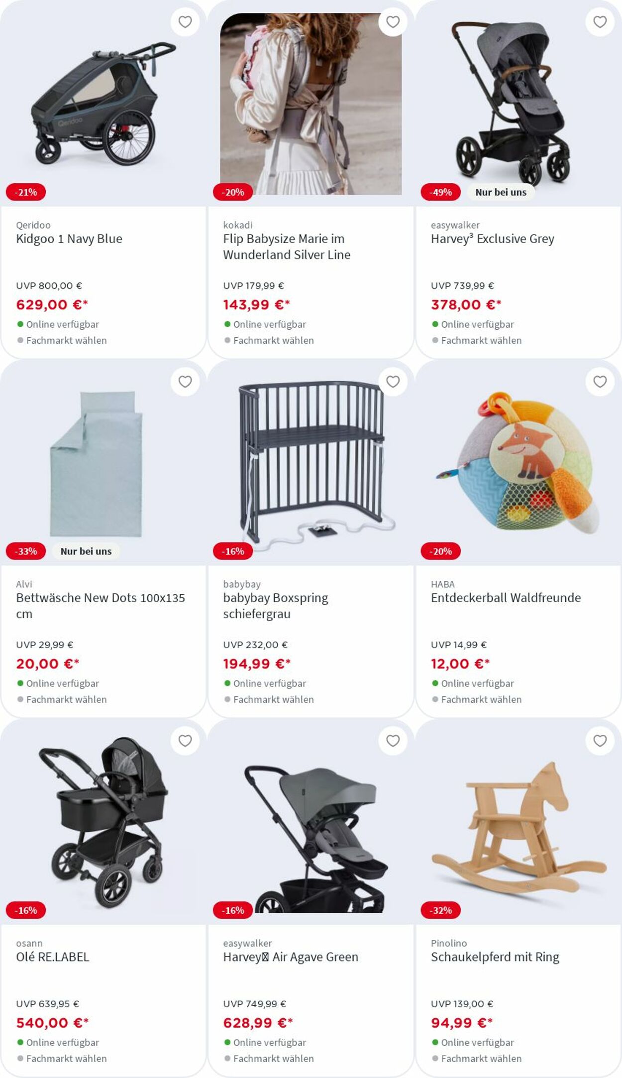 Prospekt Babyone 09.06.2025 - 15.06.2025