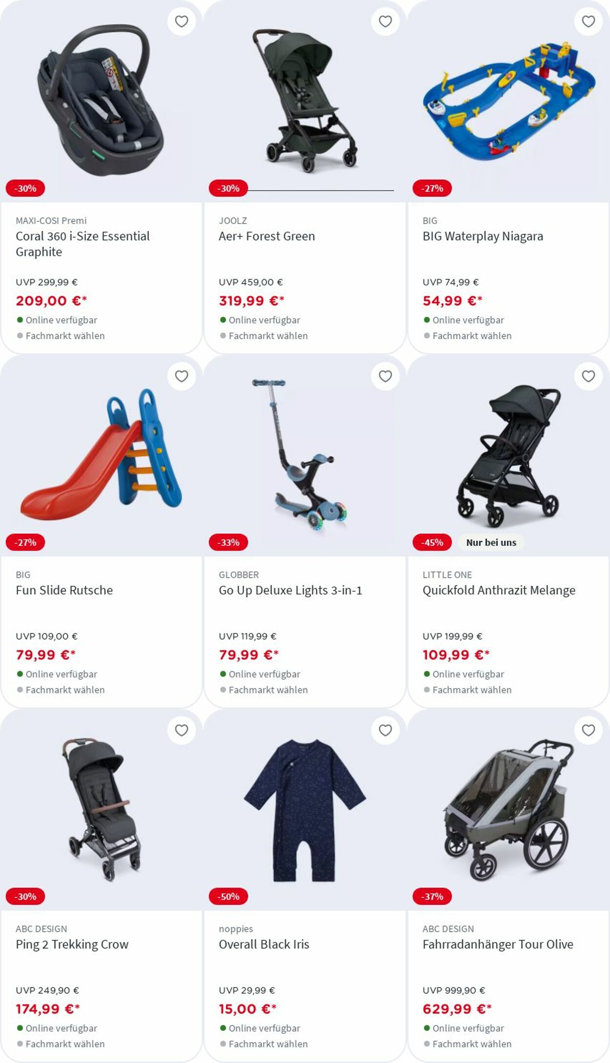 Prospekt Babyone 04.08.2025 - 10.08.2025