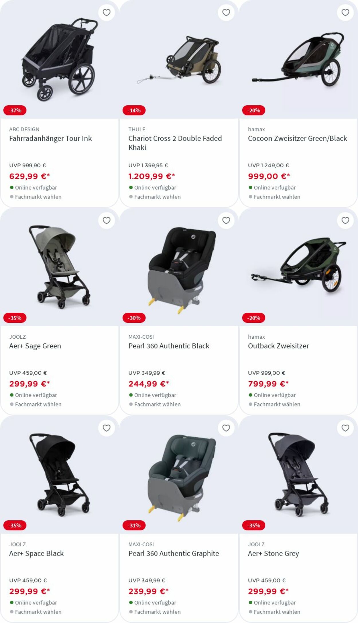 Prospekt Babyone 04.08.2025 - 10.08.2025