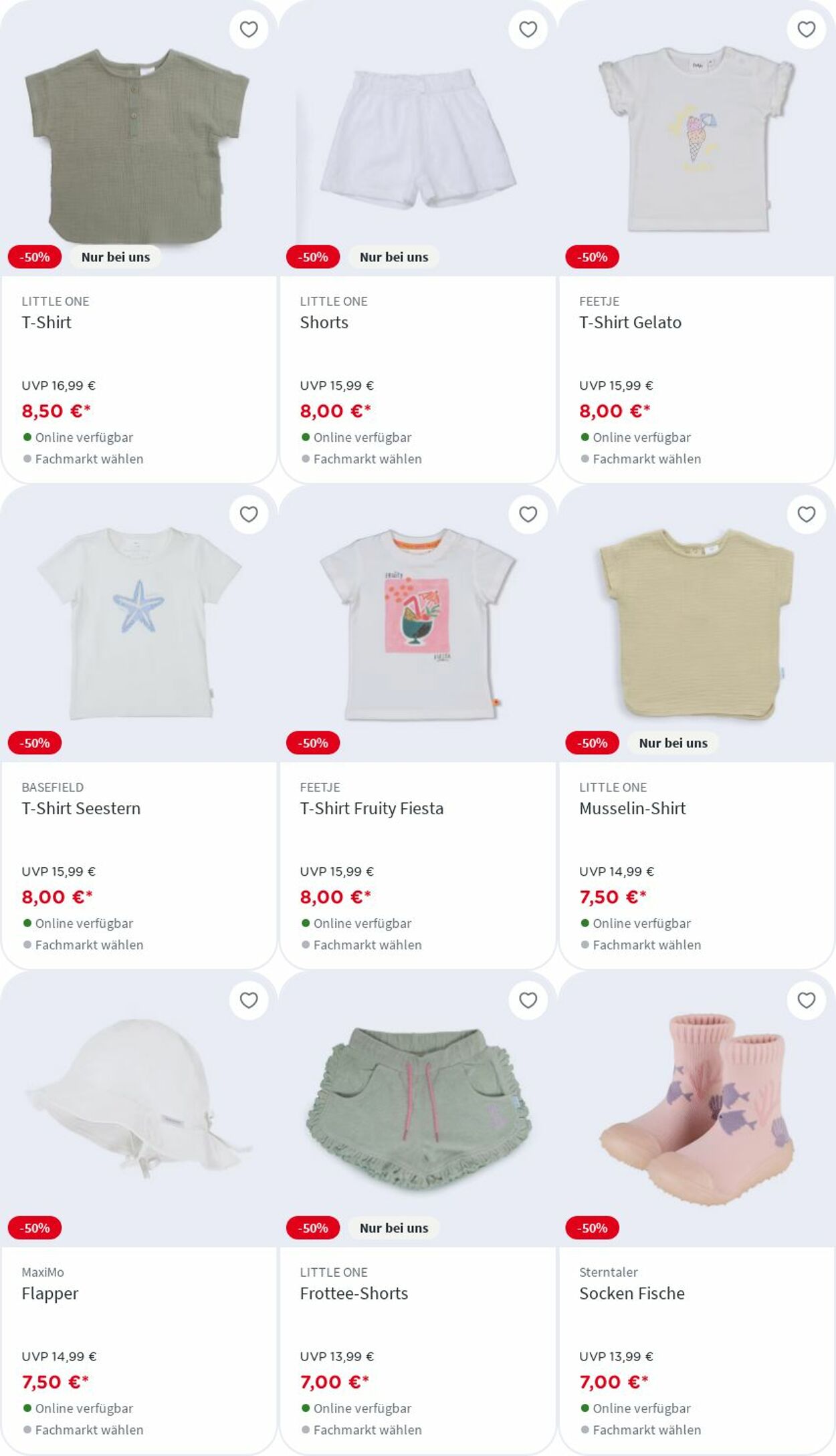 Prospekt Babyone 15.09.2025 - 21.09.2025