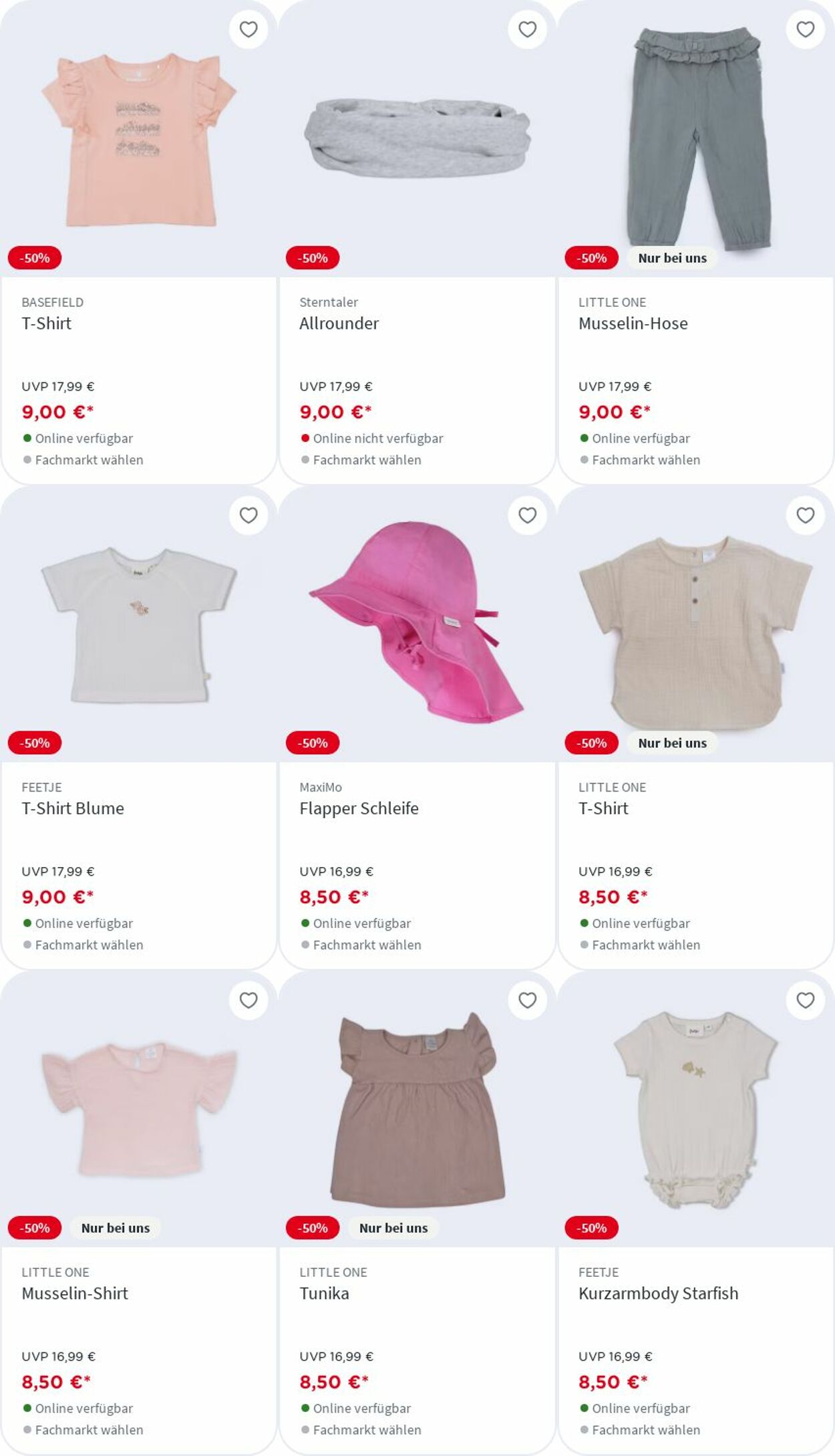 Prospekt Babyone 15.09.2025 - 21.09.2025
