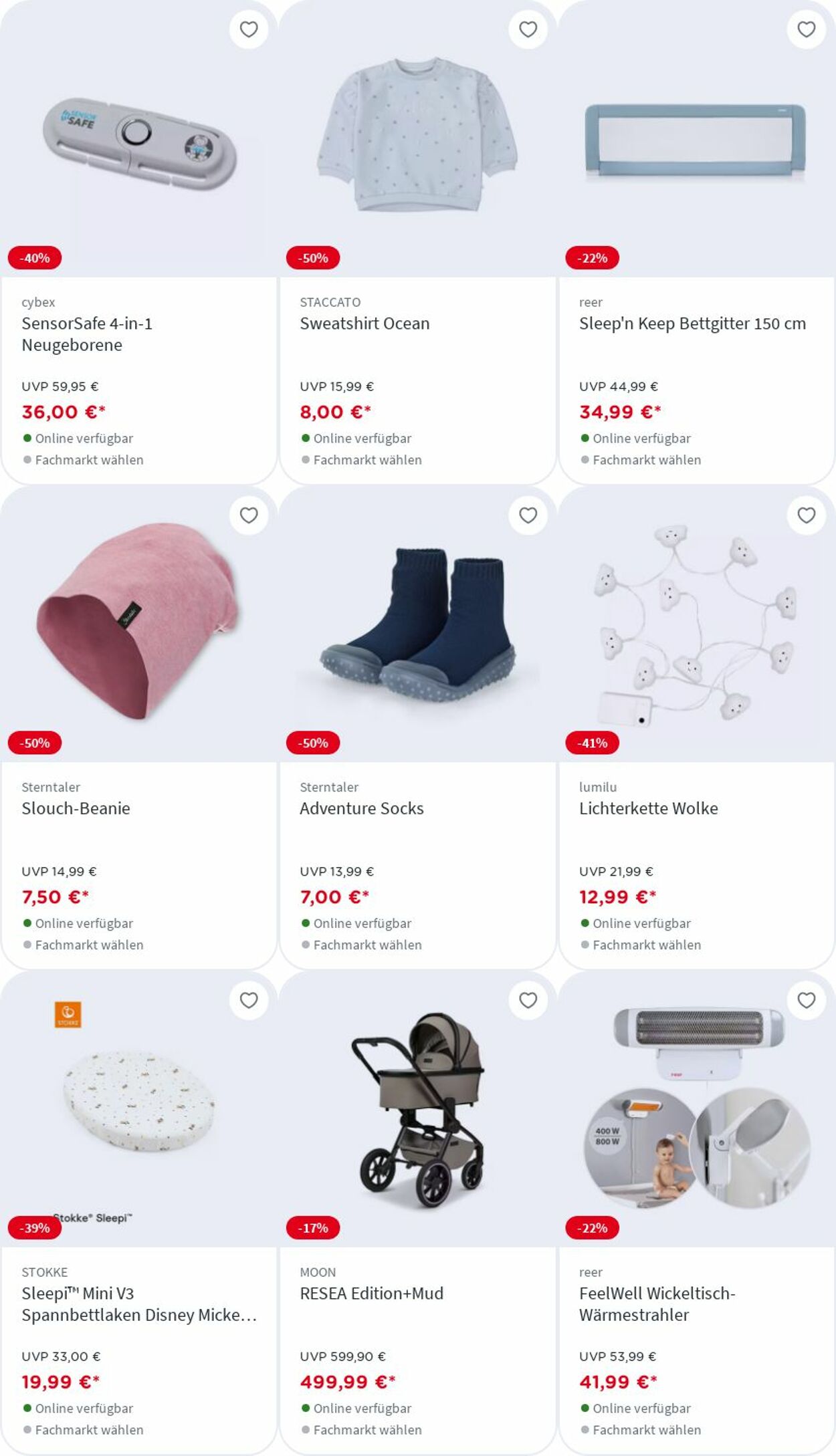 Prospekt Babyone 15.09.2025 - 21.09.2025