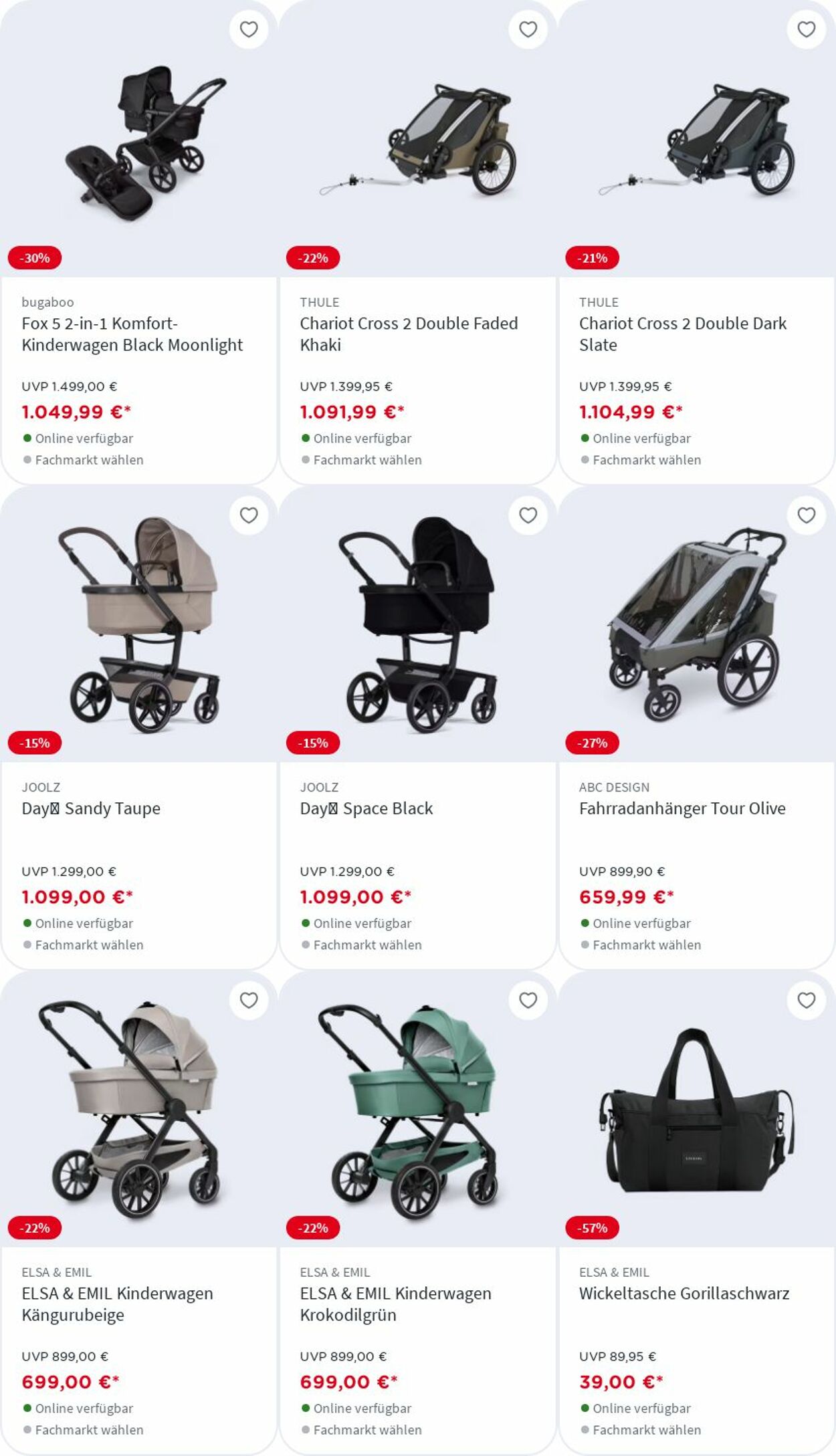 Prospekt Babyone 15.09.2025 - 21.09.2025