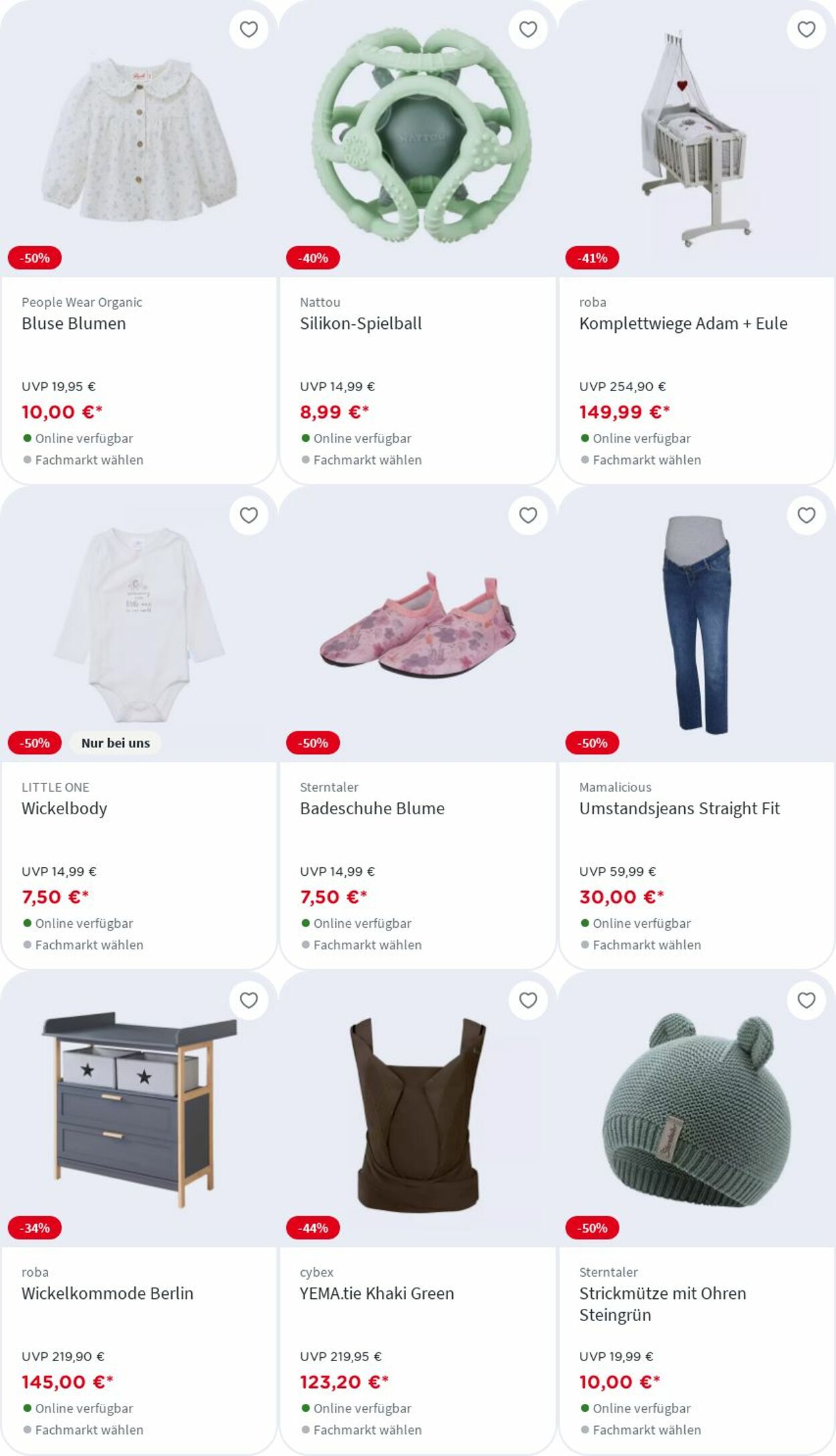 Prospekt Babyone 15.09.2025 - 21.09.2025