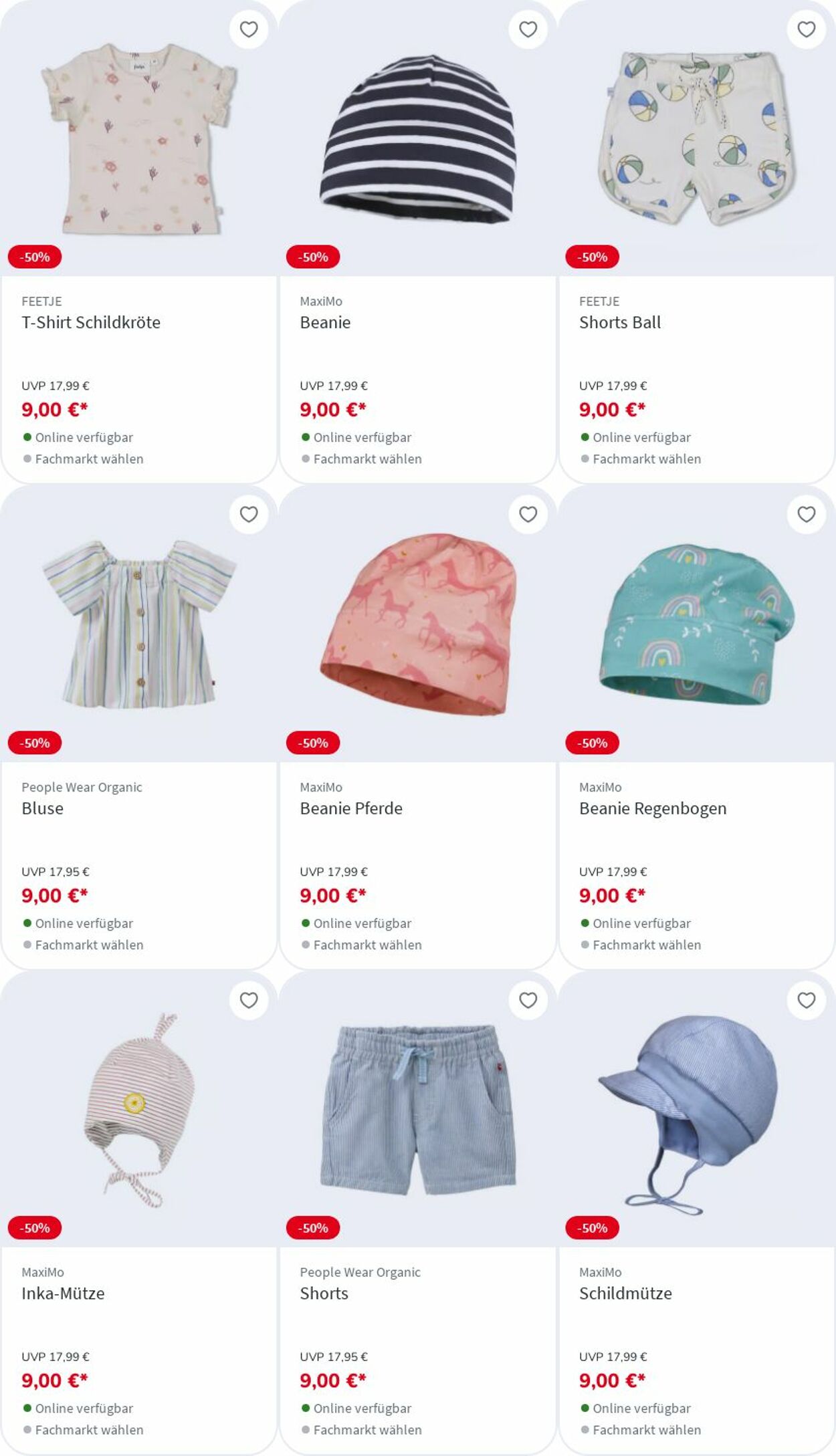 Prospekt Babyone 08.12.2025 - 14.12.2025