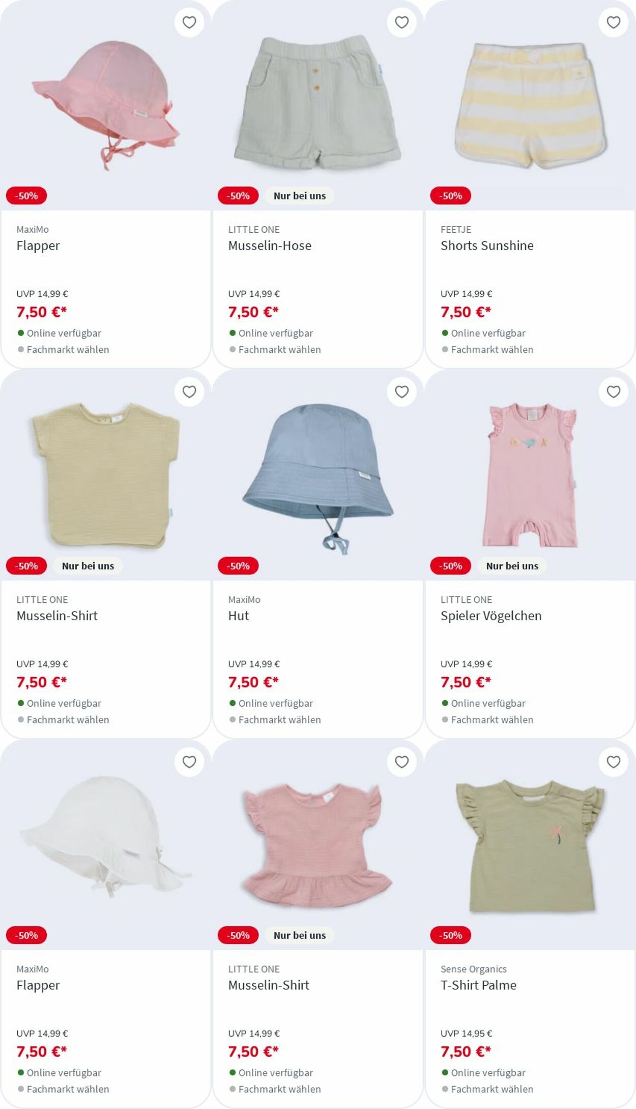 Prospekt Babyone 08.12.2025 - 14.12.2025