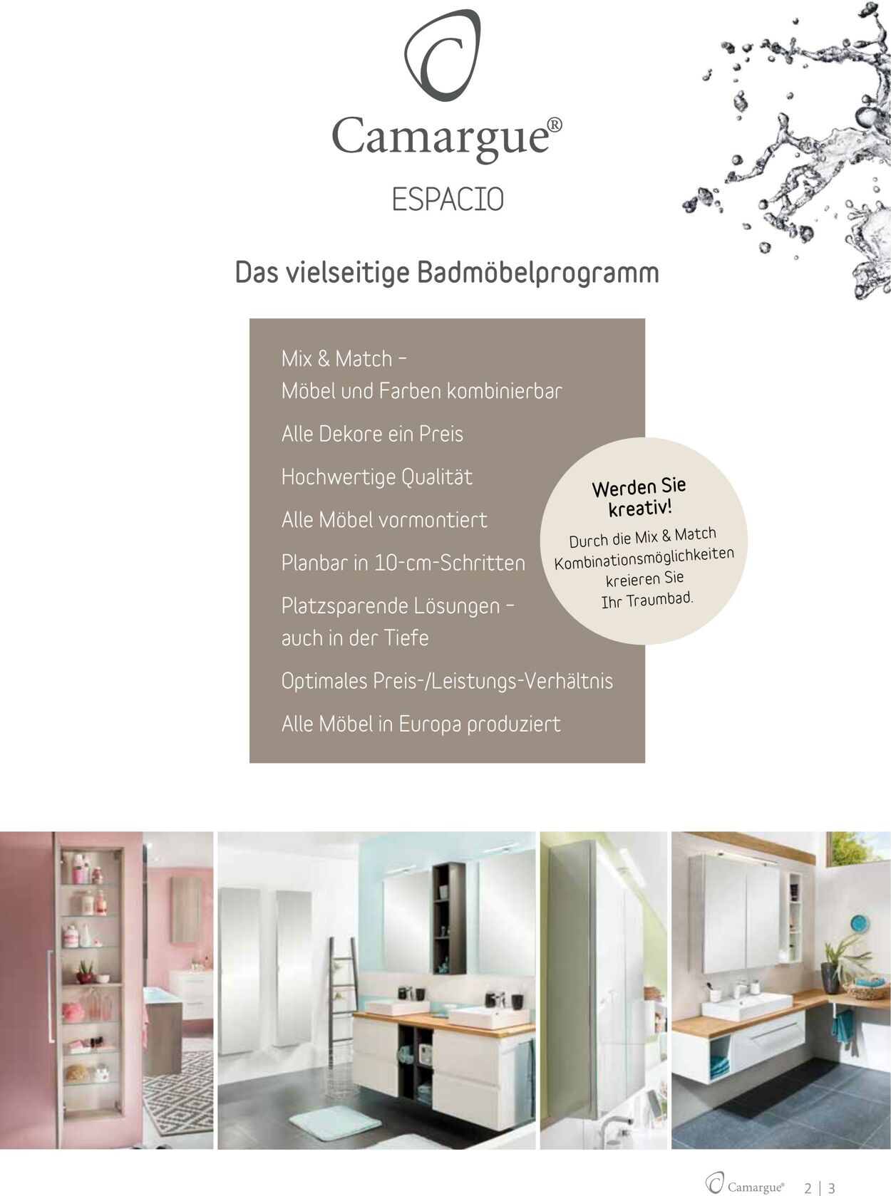 Prospekt Bauhaus 17.11.2025 - 01.12.2025