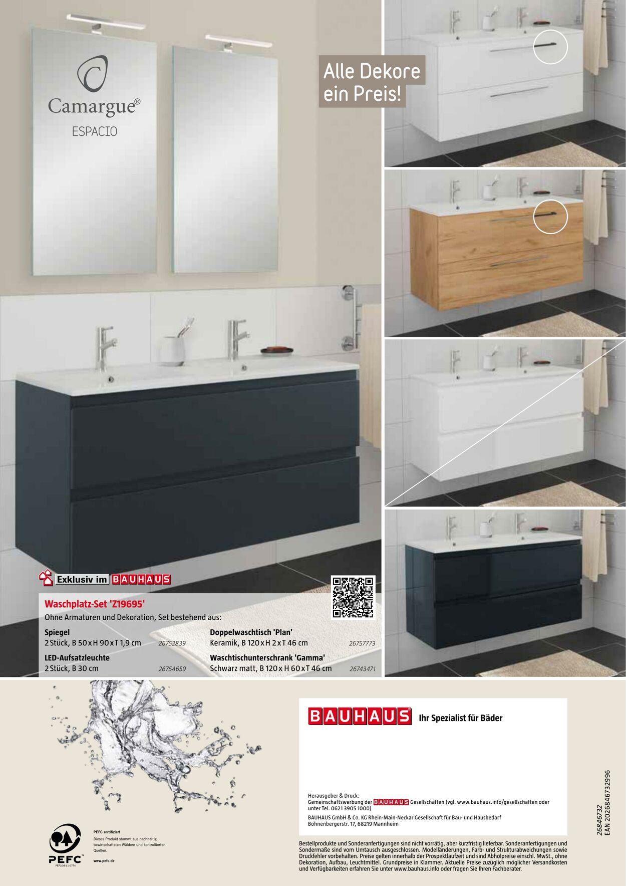 Prospekt Bauhaus 17.11.2025 - 01.12.2025