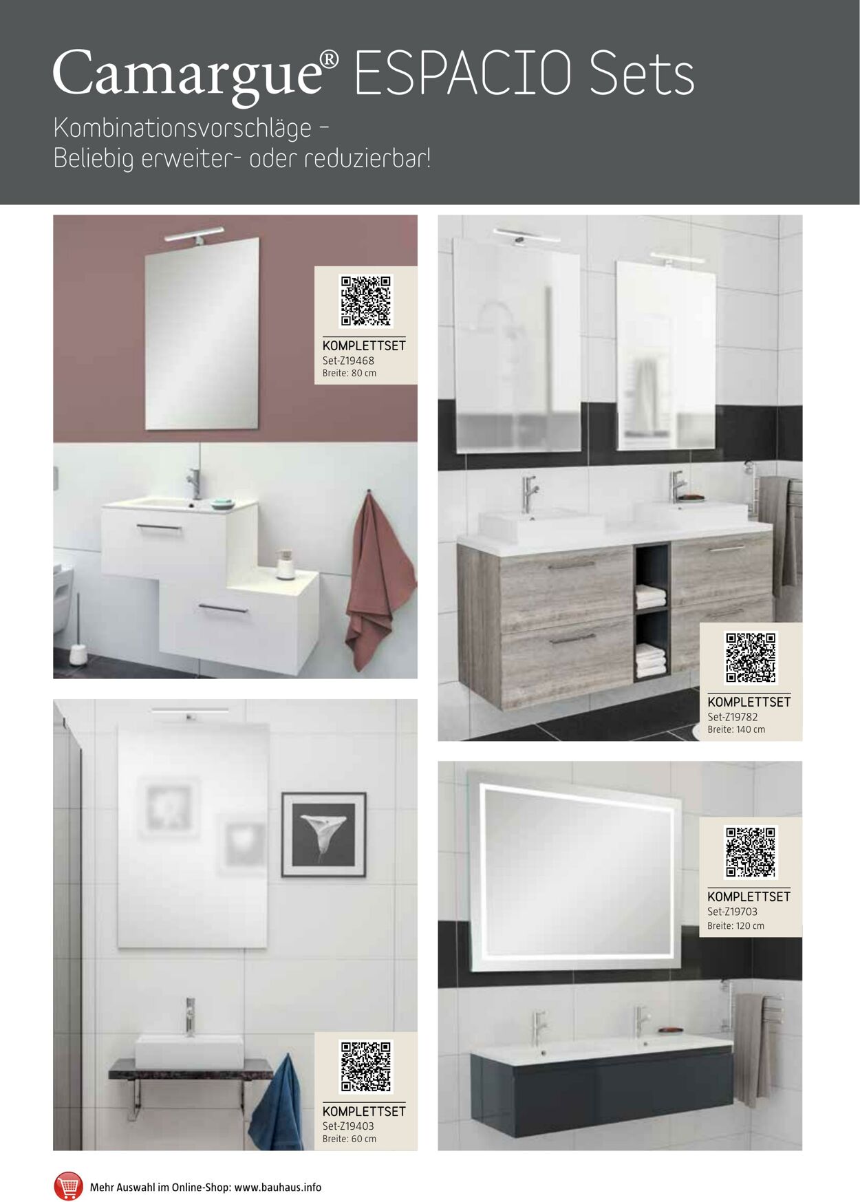Prospekt Bauhaus 17.11.2025 - 01.12.2025