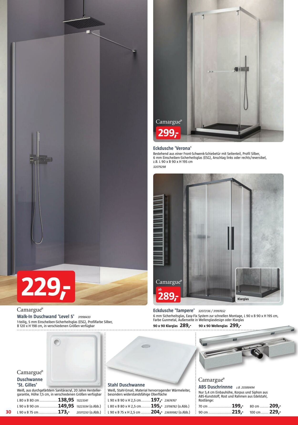 Prospekt Bauhaus 09.12.2025 - 23.12.2025