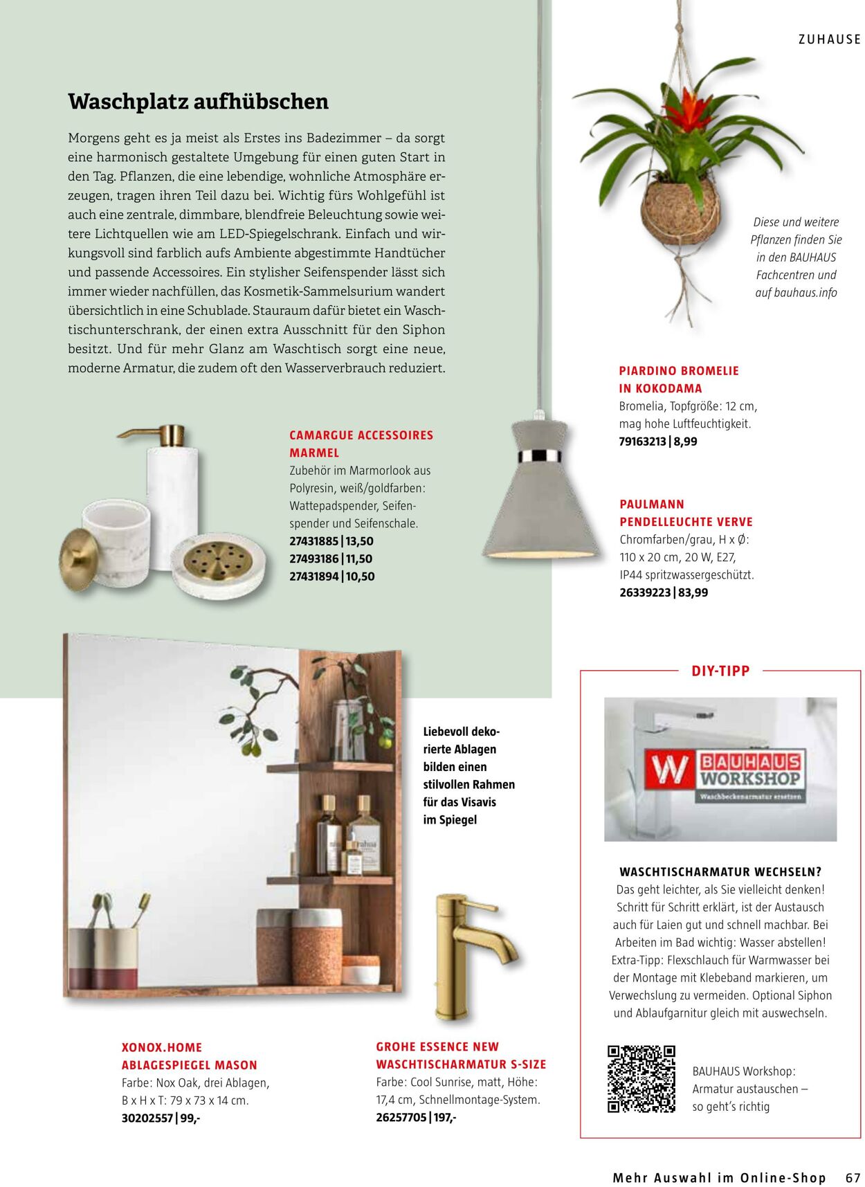 Prospekt Bauhaus 12.09.2025 - 26.09.2025