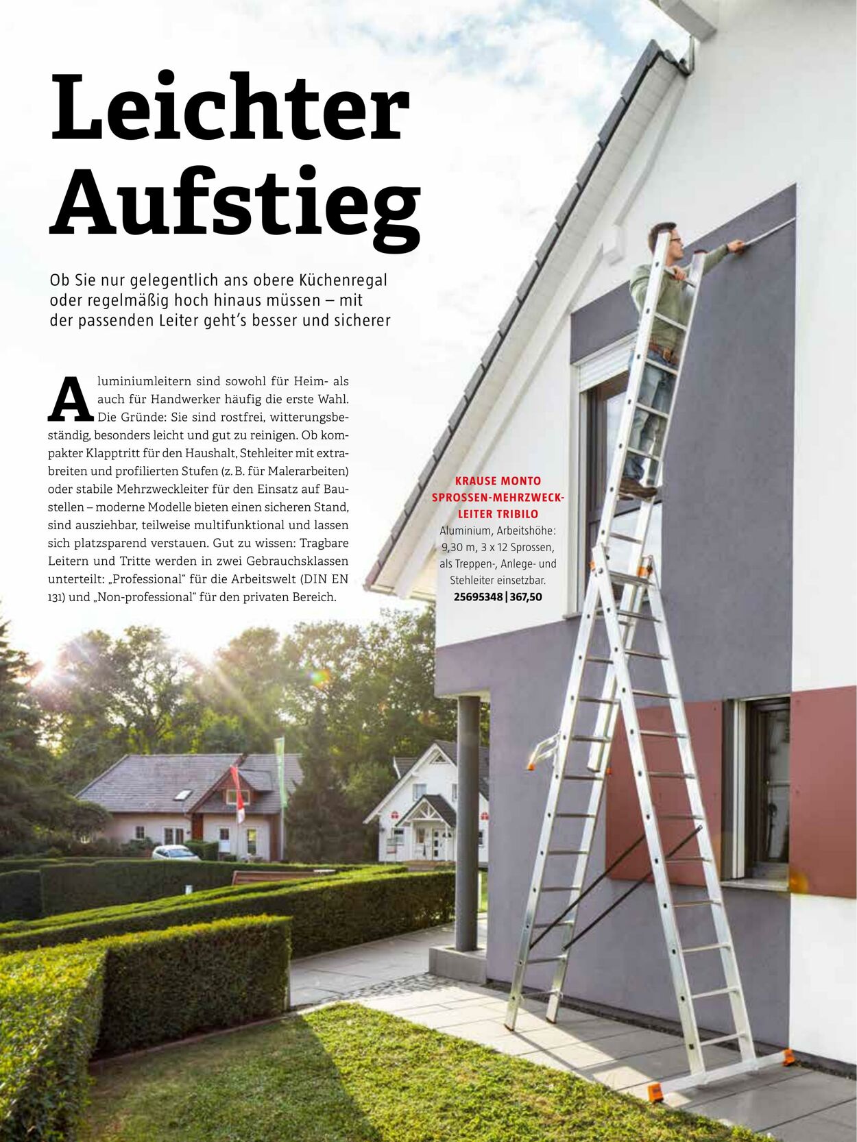 Prospekt Bauhaus 12.09.2025 - 26.09.2025