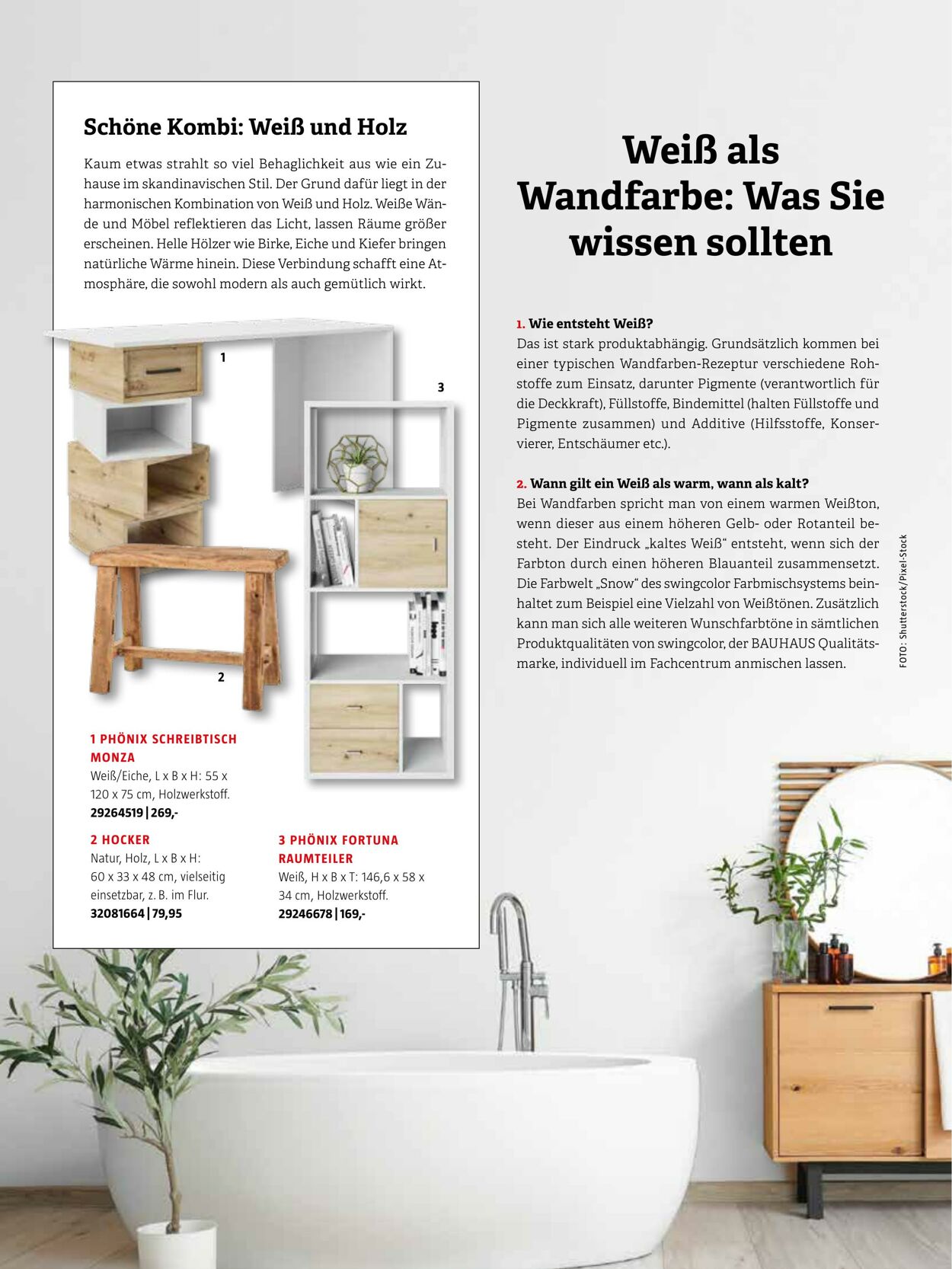 Prospekt Bauhaus 12.09.2025 - 26.09.2025