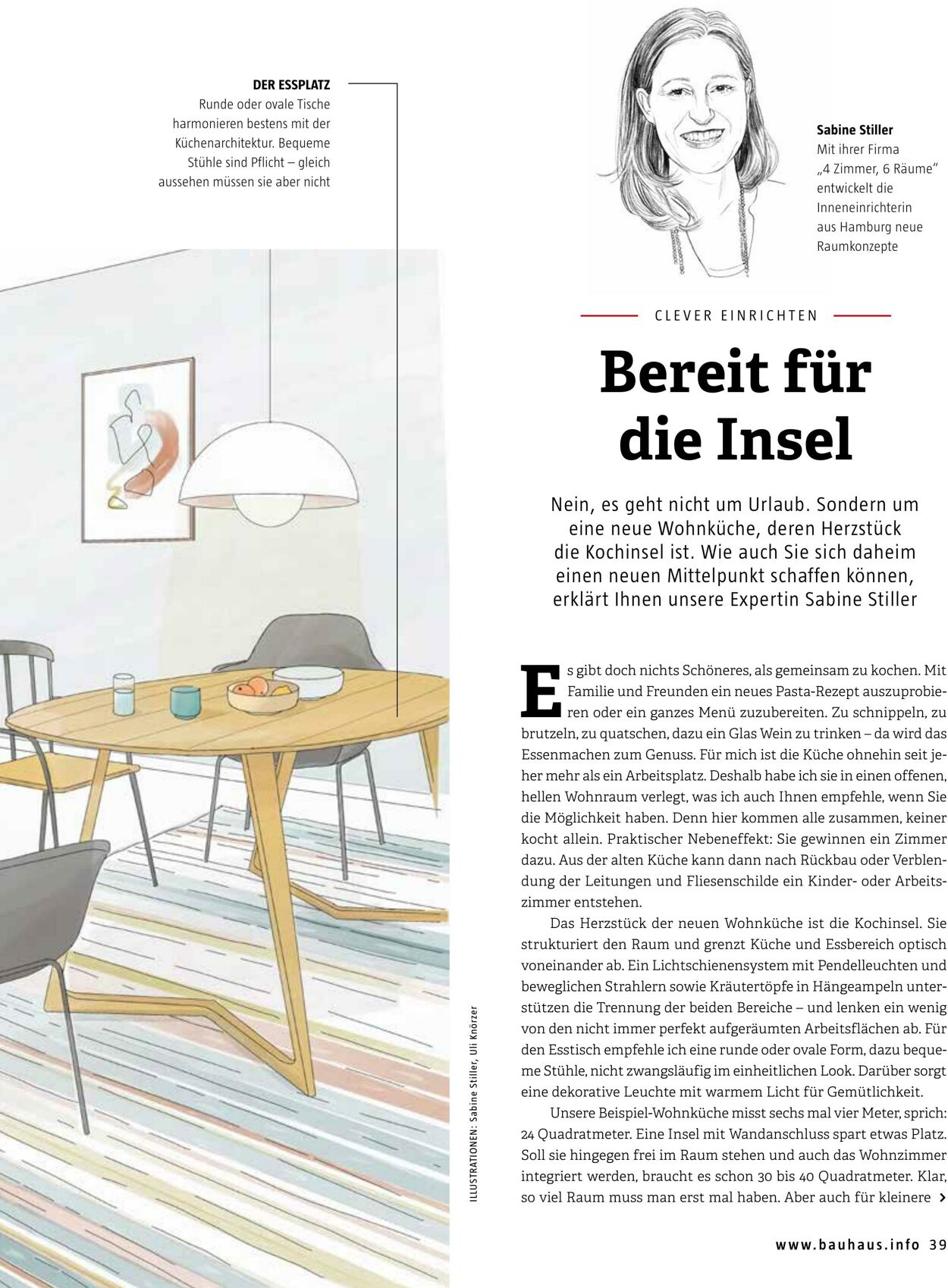 Prospekt Bauhaus 12.09.2025 - 26.09.2025