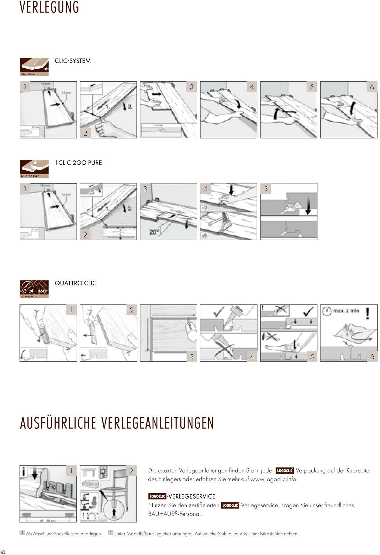 Prospekt Bauhaus 18.11.2024 - 18.12.2024