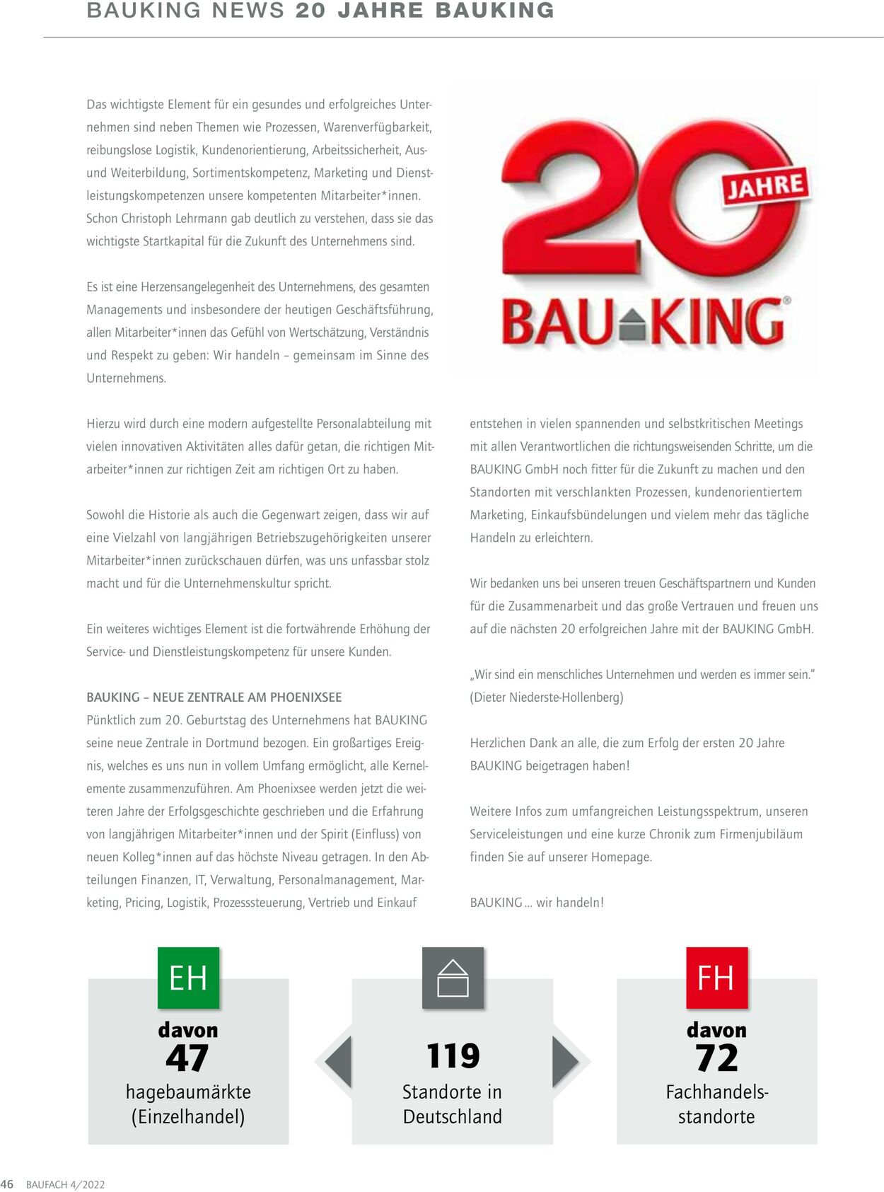 Prospekt Bauking 21.09.2022 - 31.12.2022