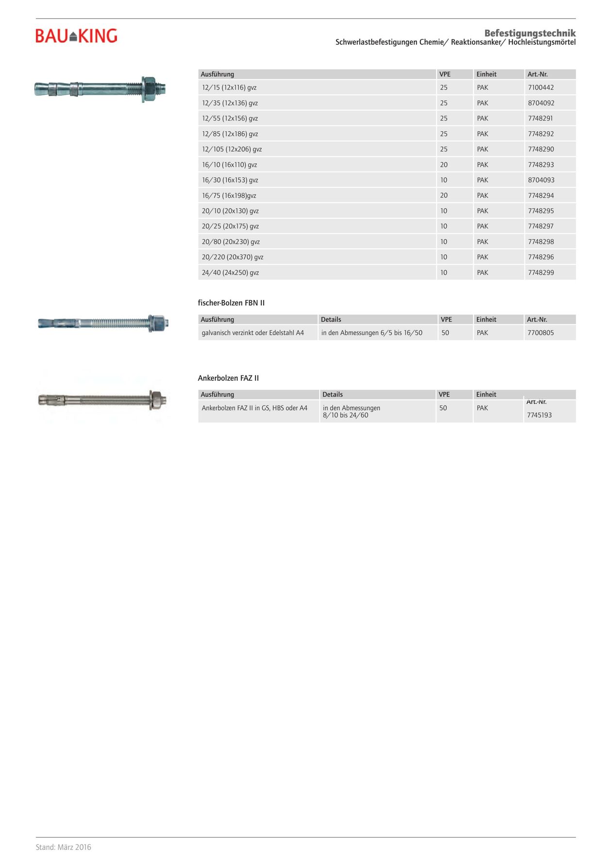 Prospekt Bauking 17.04.2023 - 31.12.2023