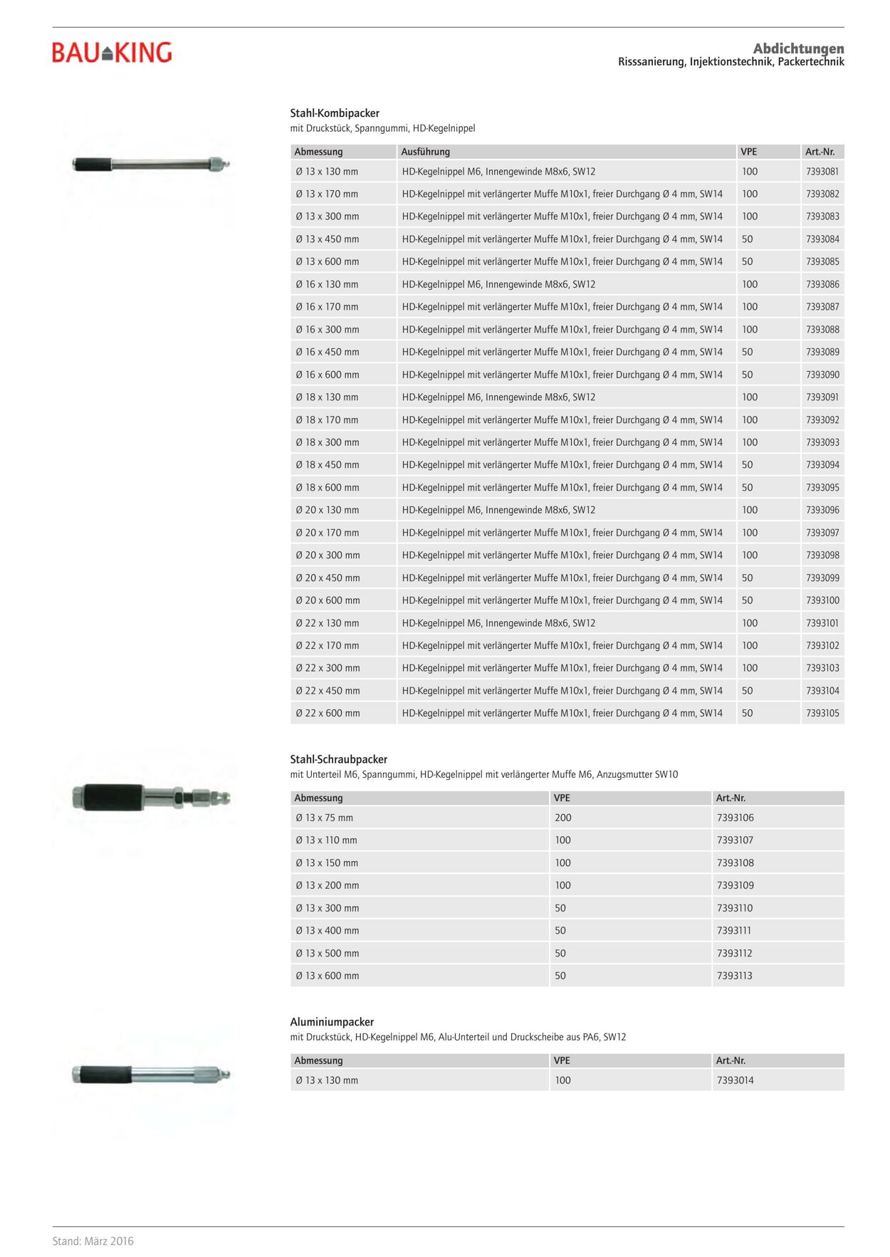 Prospekt Bauking 17.04.2023 - 31.12.2023