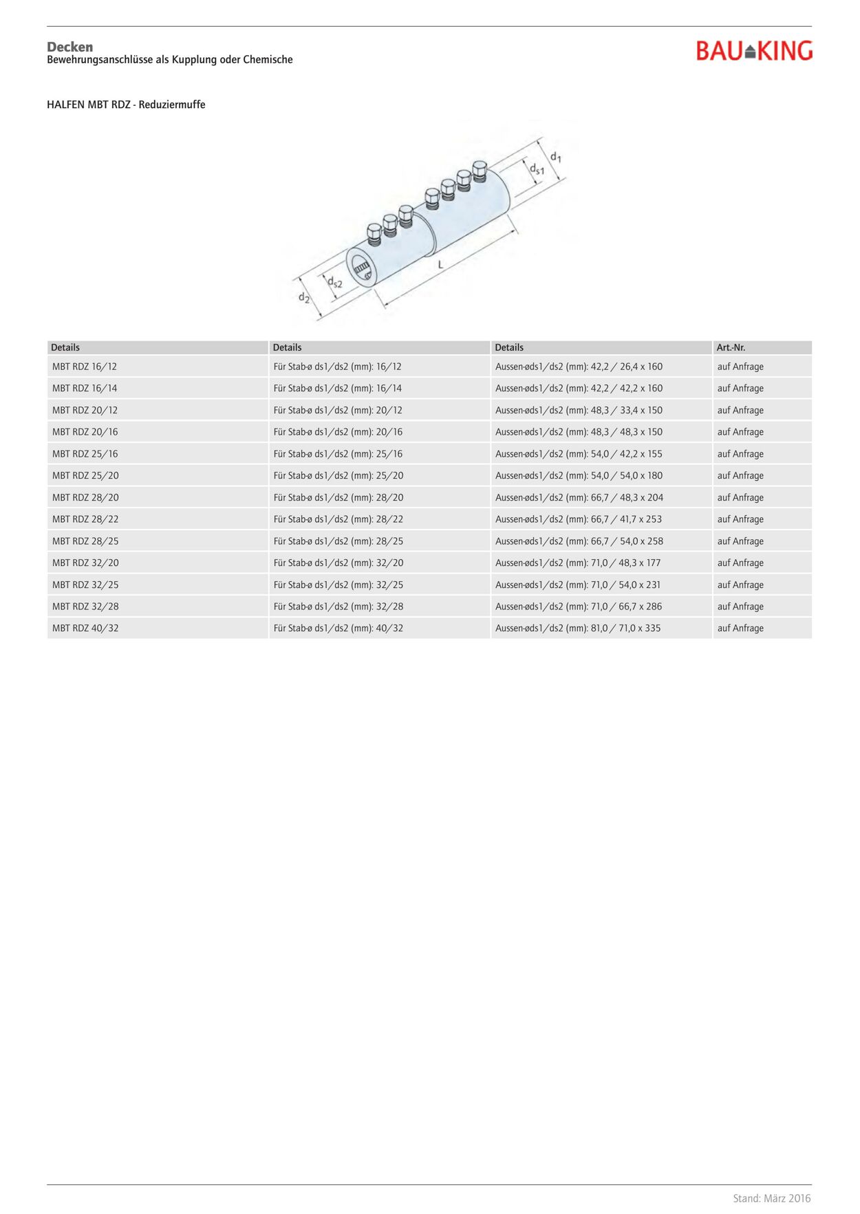 Prospekt Bauking 17.04.2023 - 31.12.2023