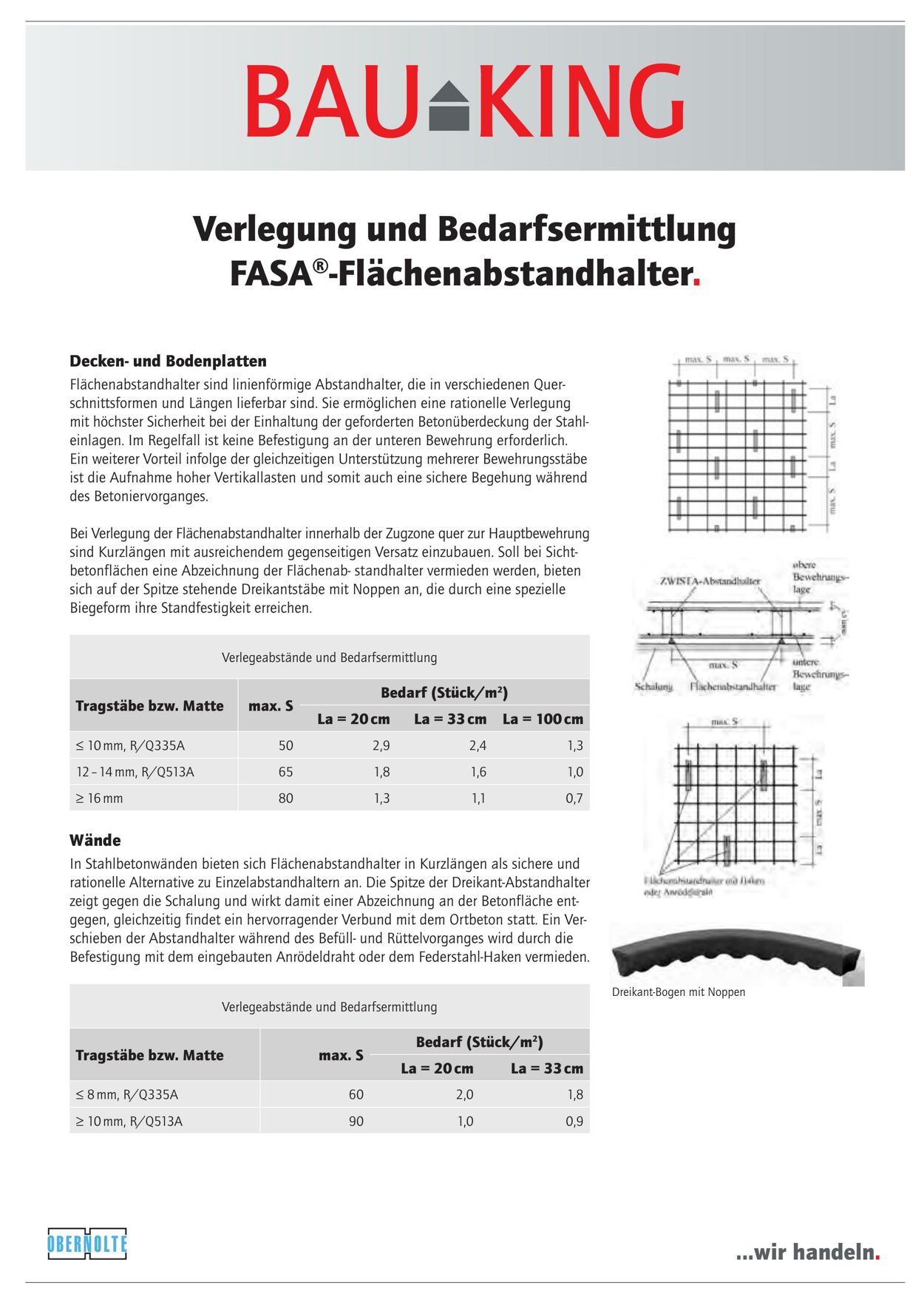 Prospekt Bauking 17.04.2023 - 31.12.2023