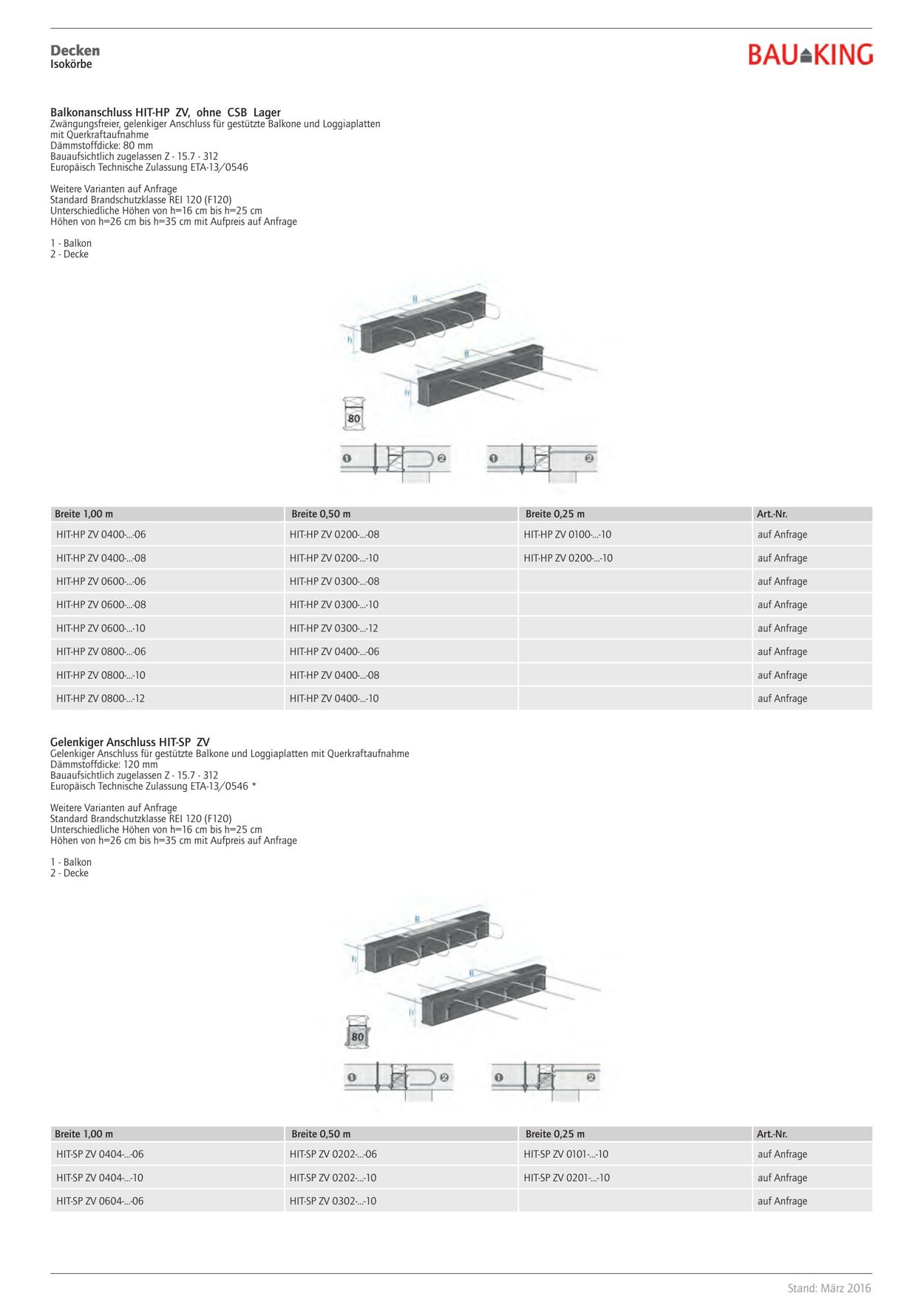 Prospekt Bauking 17.04.2023 - 31.12.2023