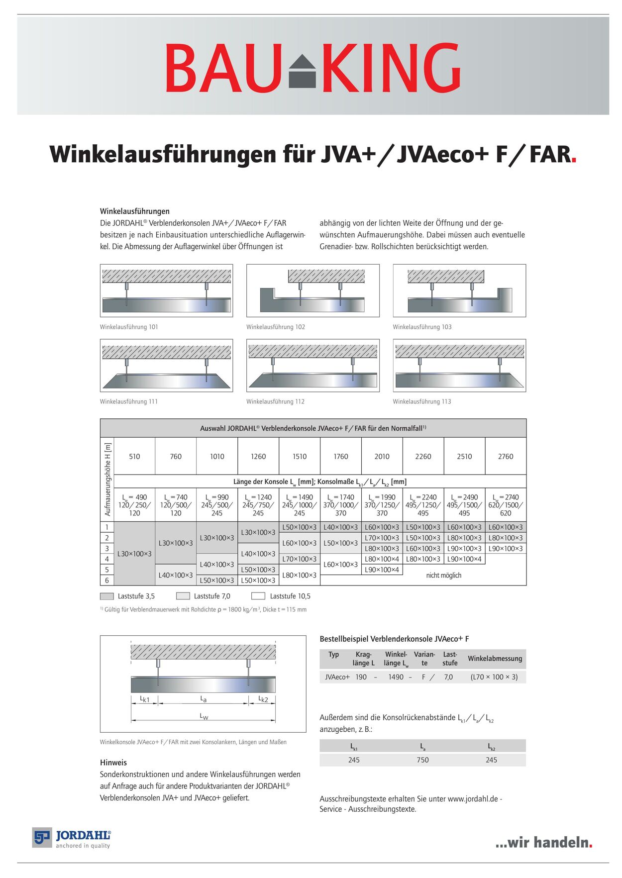 Prospekt Bauking 17.04.2023 - 31.12.2023