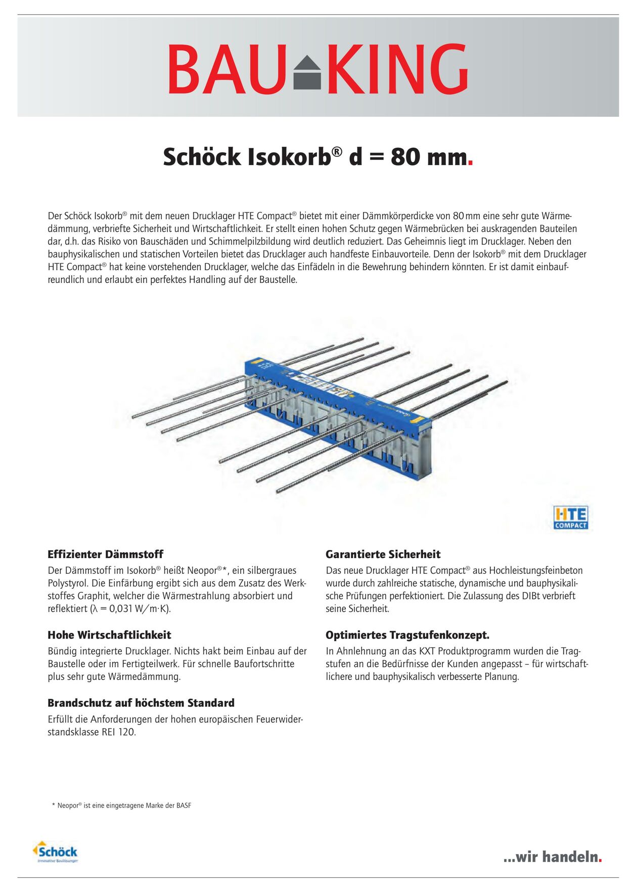 Prospekt Bauking 17.04.2023 - 31.12.2023