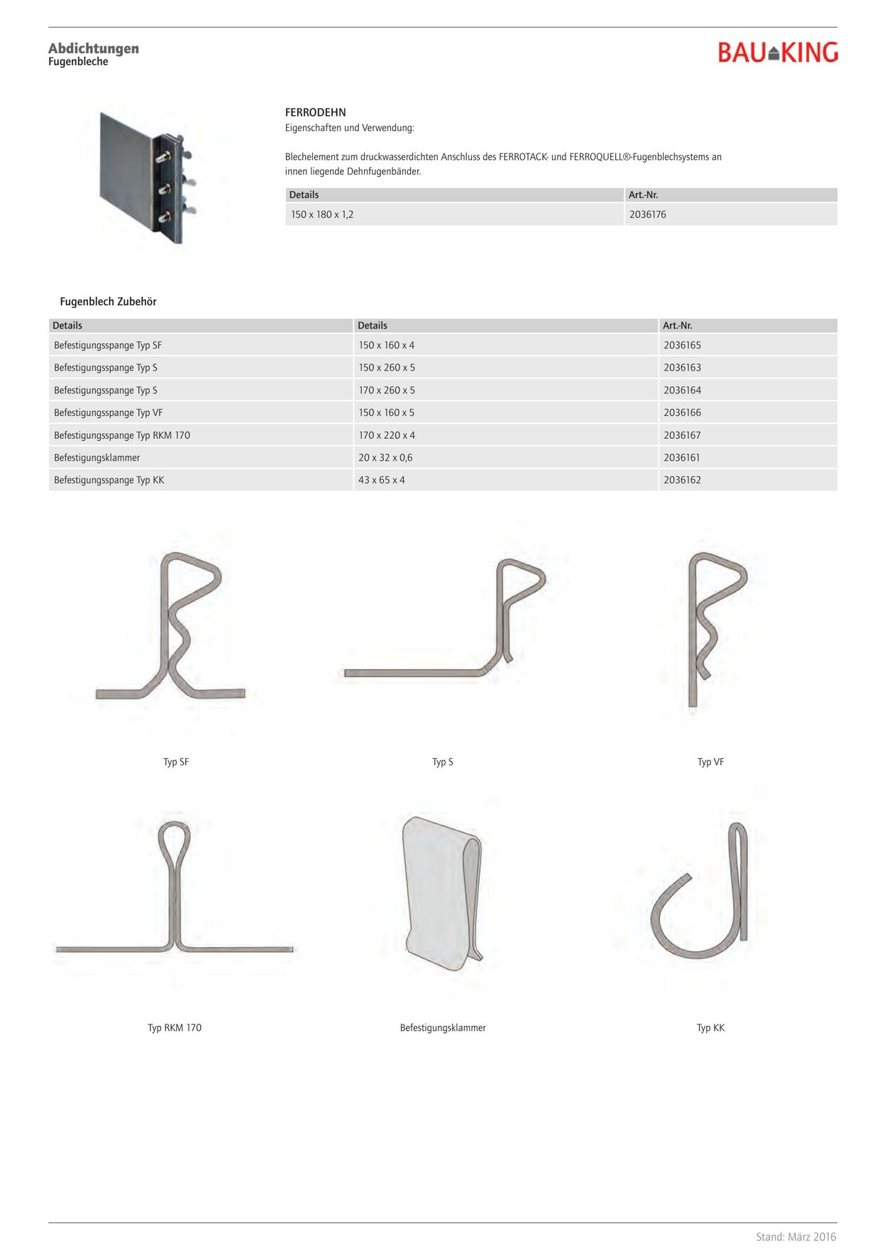 Prospekt Bauking 17.04.2023 - 31.12.2023