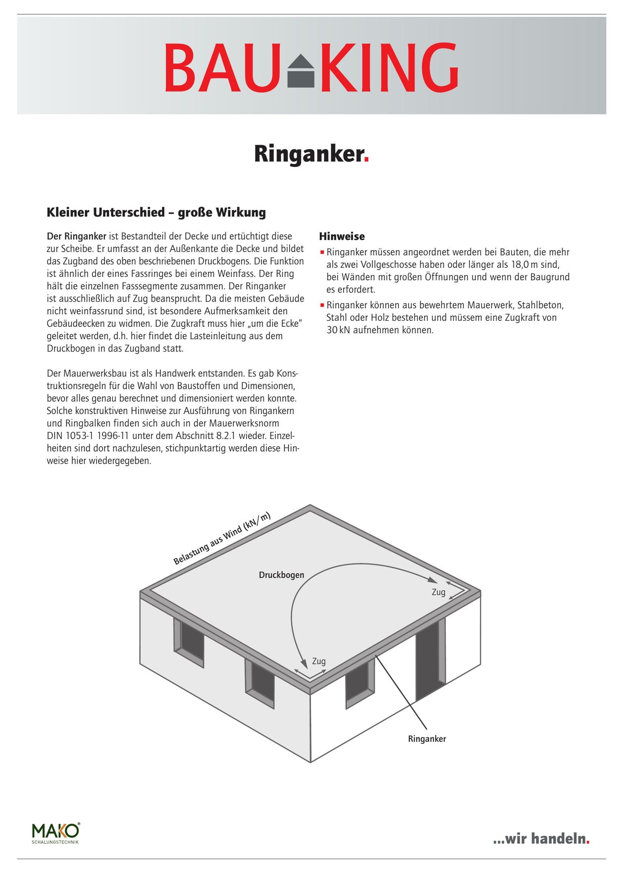 Prospekt Bauking 17.04.2023 - 31.12.2023