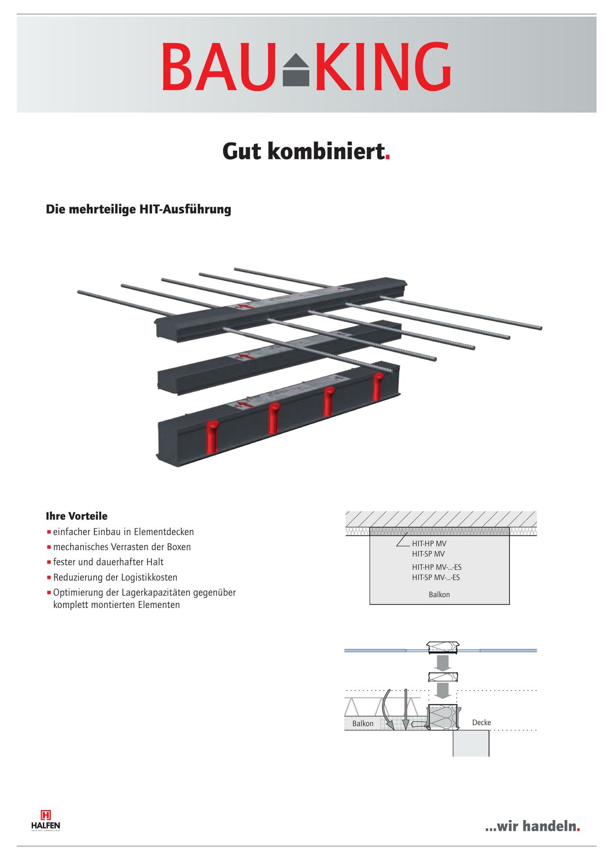 Prospekt Bauking 17.04.2023 - 31.12.2023