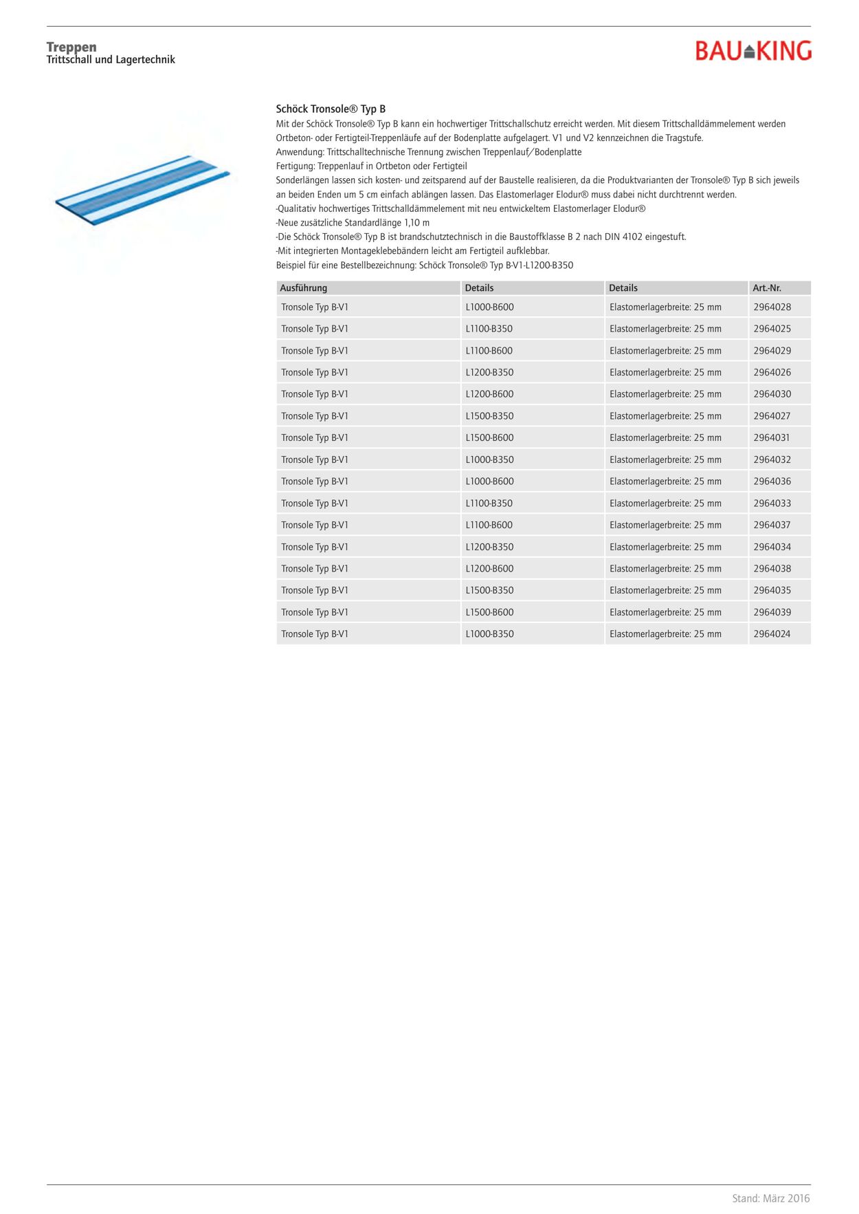 Prospekt Bauking 17.04.2023 - 31.12.2023