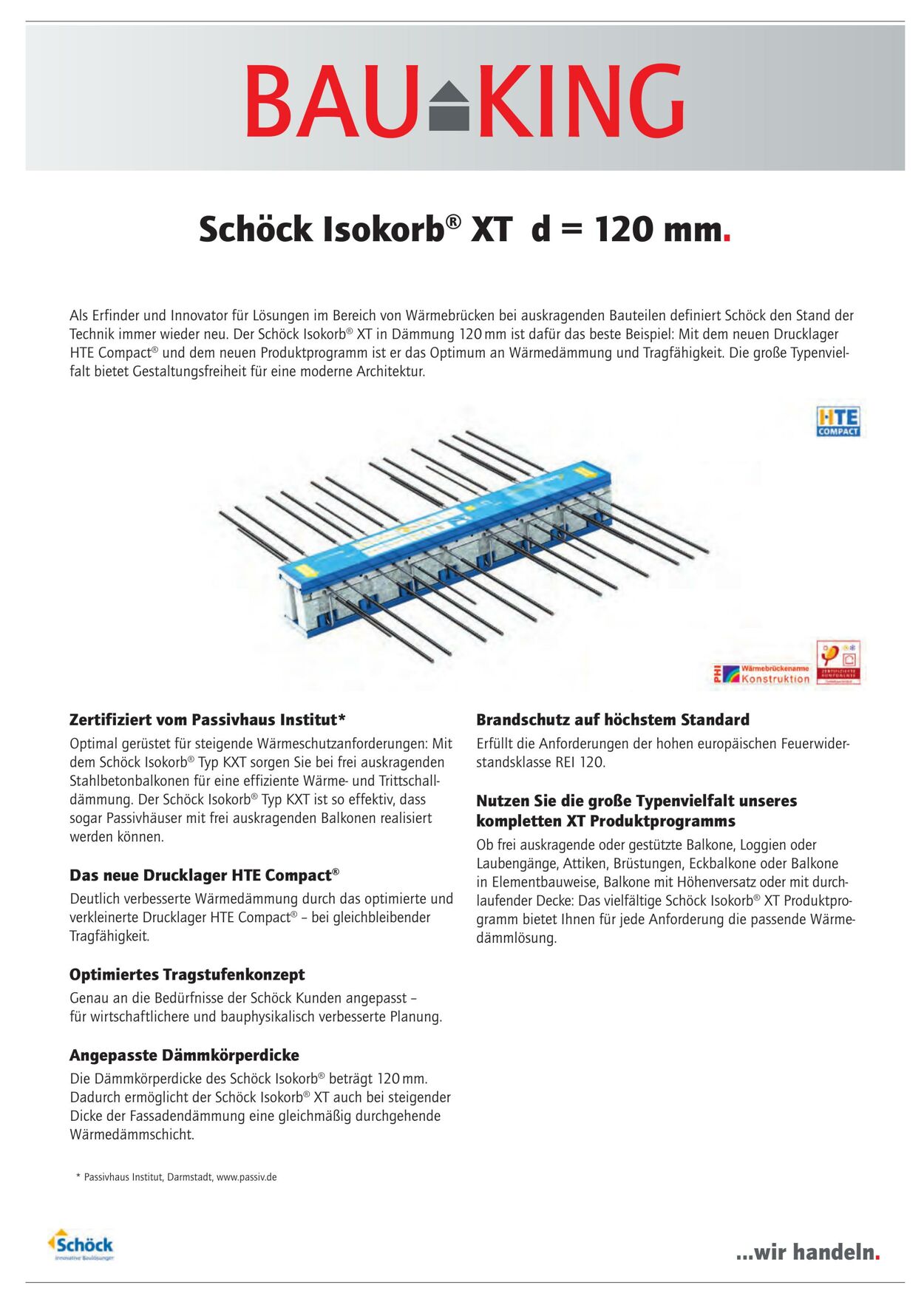 Prospekt Bauking 17.04.2023 - 31.12.2023