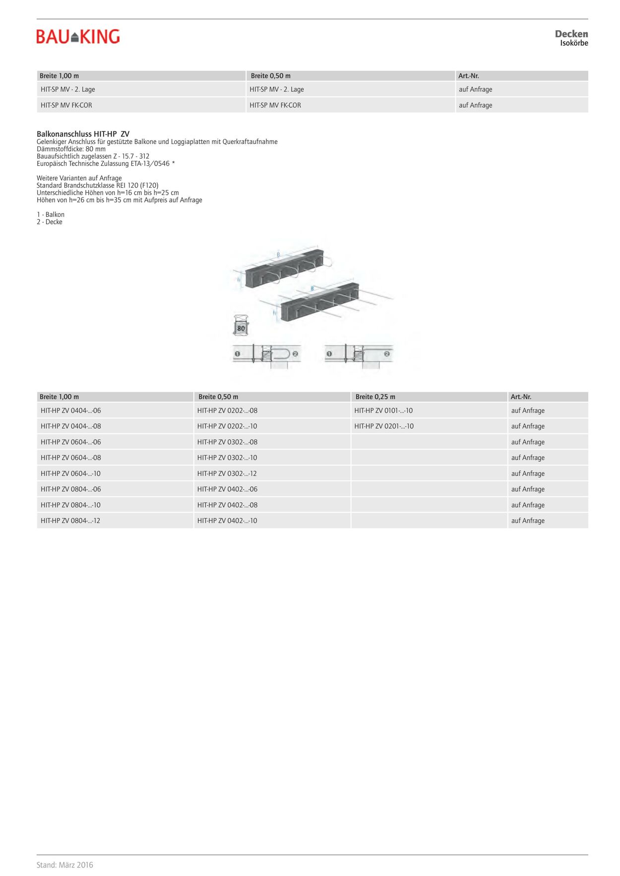 Prospekt Bauking 17.04.2023 - 31.12.2023