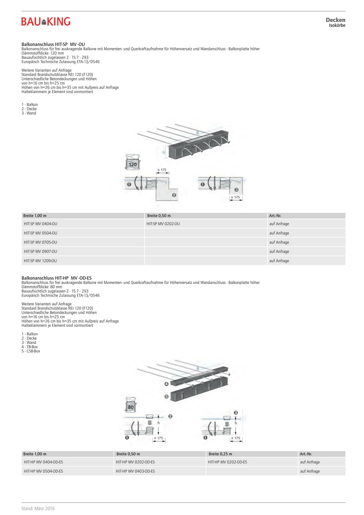 Prospekt Bauking 17.04.2023 - 31.12.2023